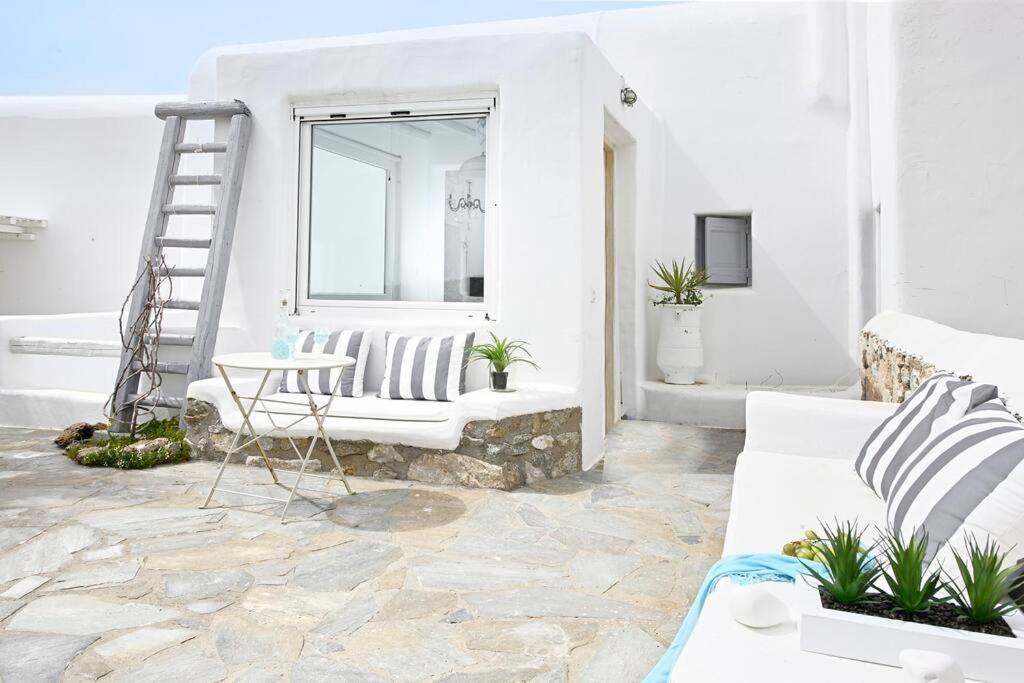 Spectacular Sunset Pool By Calypso Sunset * Mykonos Town