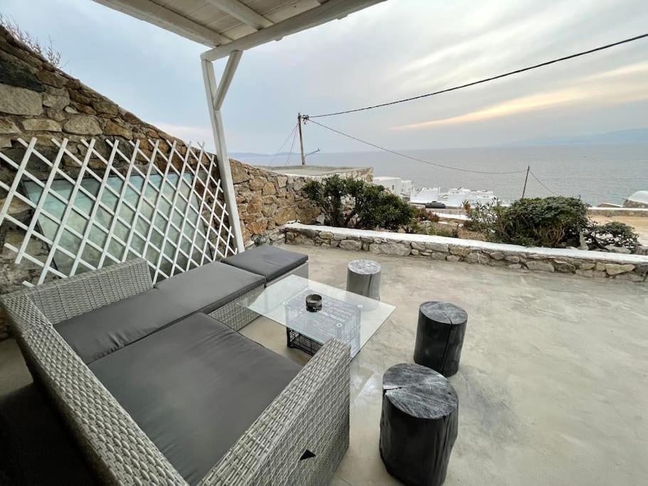 Villa Spectacular Sunset Pool By Calypso Sunset Mykonos Town