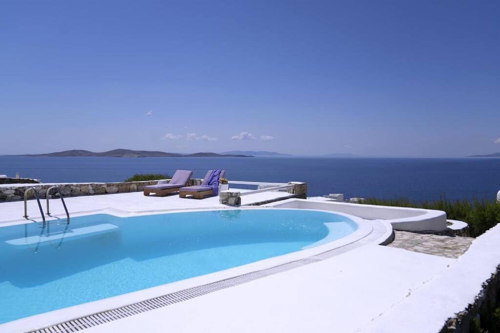Spectacular Sunset Pool By Calypso Sunset *
