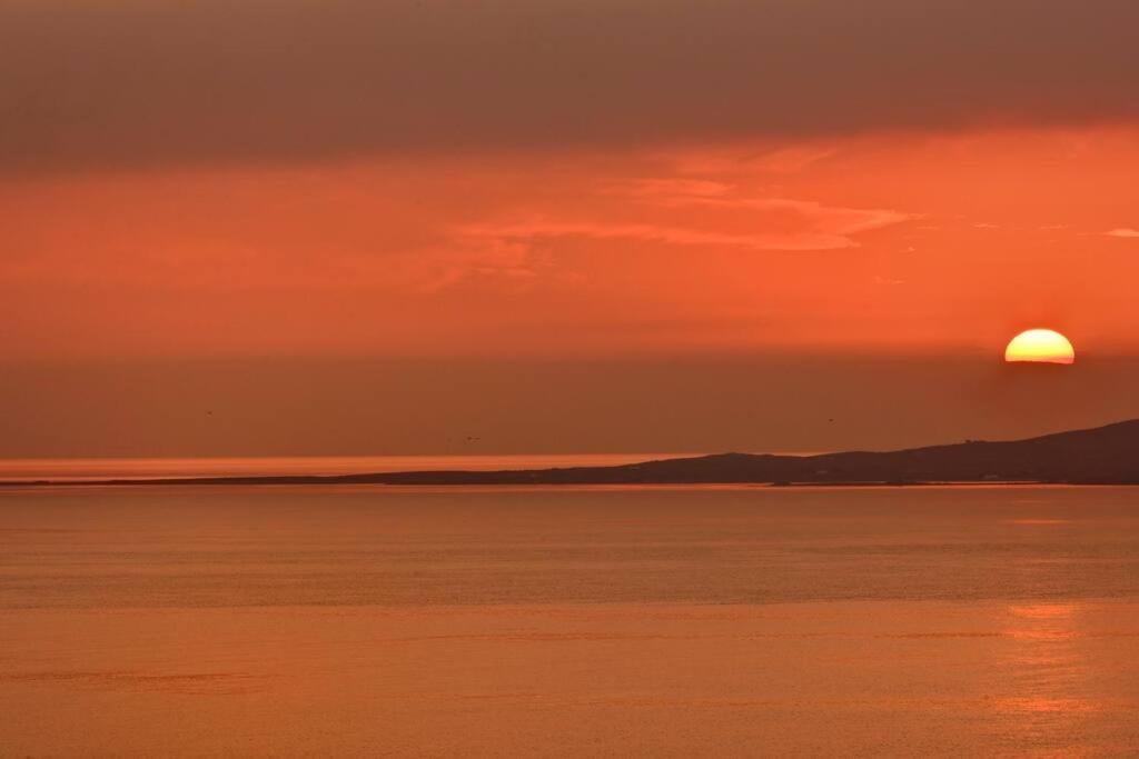 Spectacular Sunset Pool By Calypso Sunset Mykonos Town