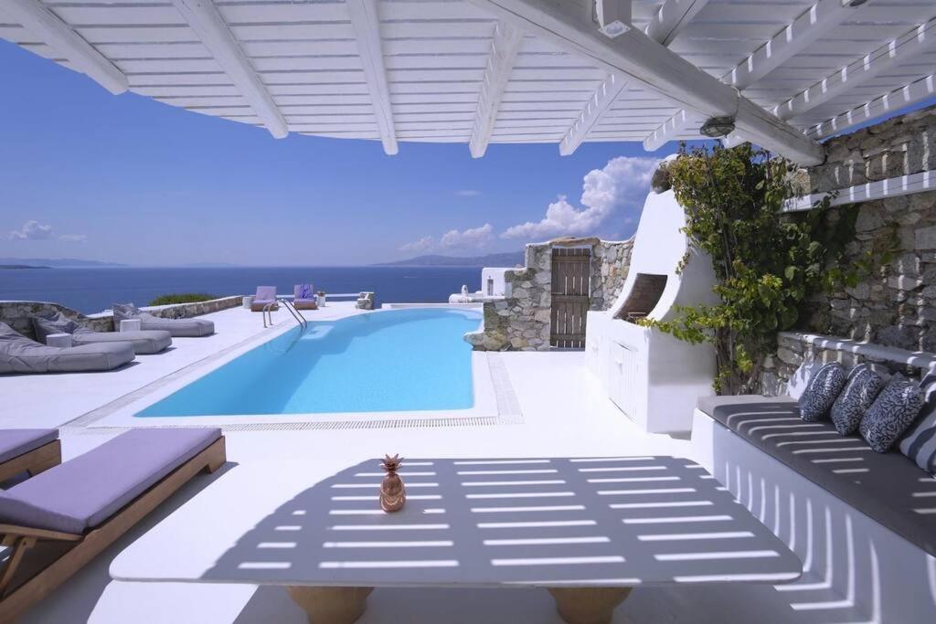 Spectacular Sunset Pool By Calypso Sunset Villa
