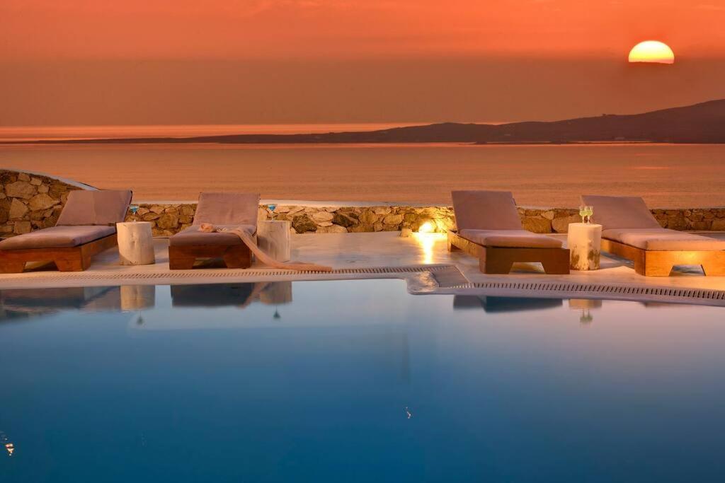 Spectacular Sunset Pool By Calypso Sunset *