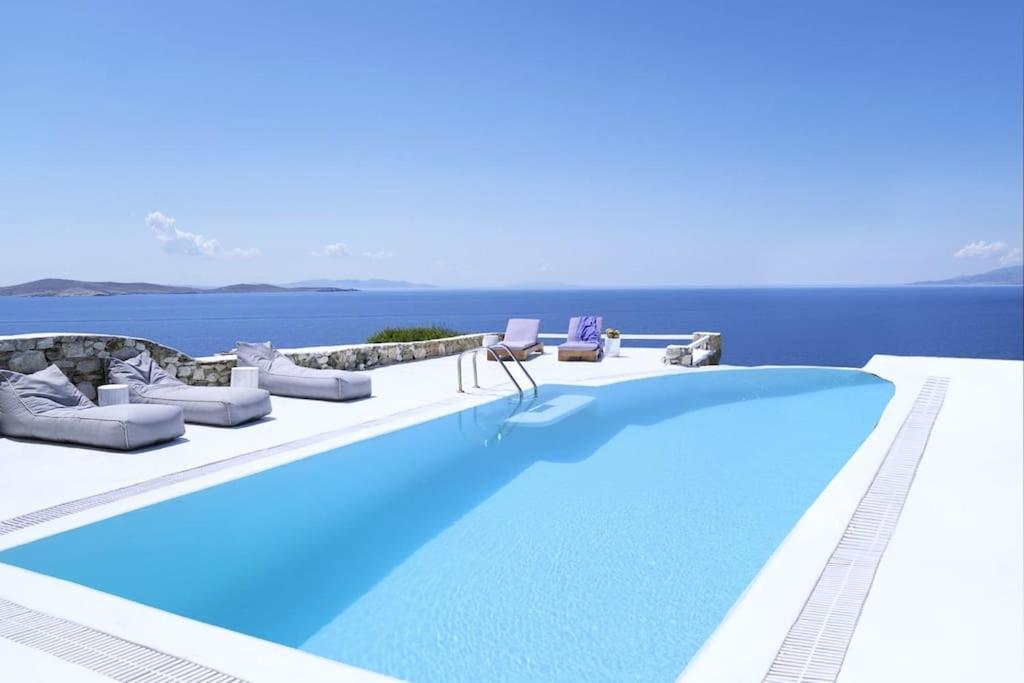 Spectacular Sunset Pool By Calypso Sunset