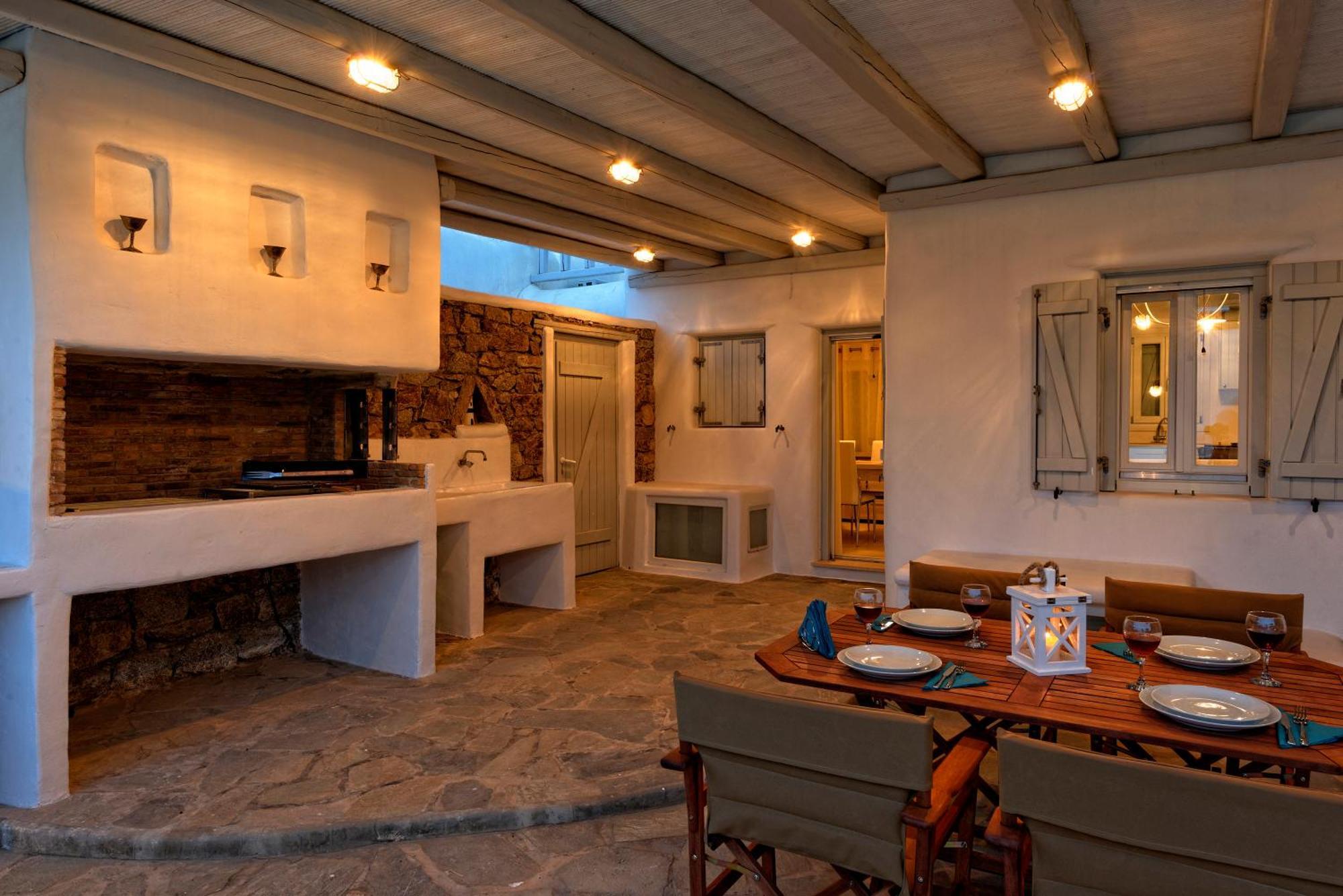 Lucia Area Villa *