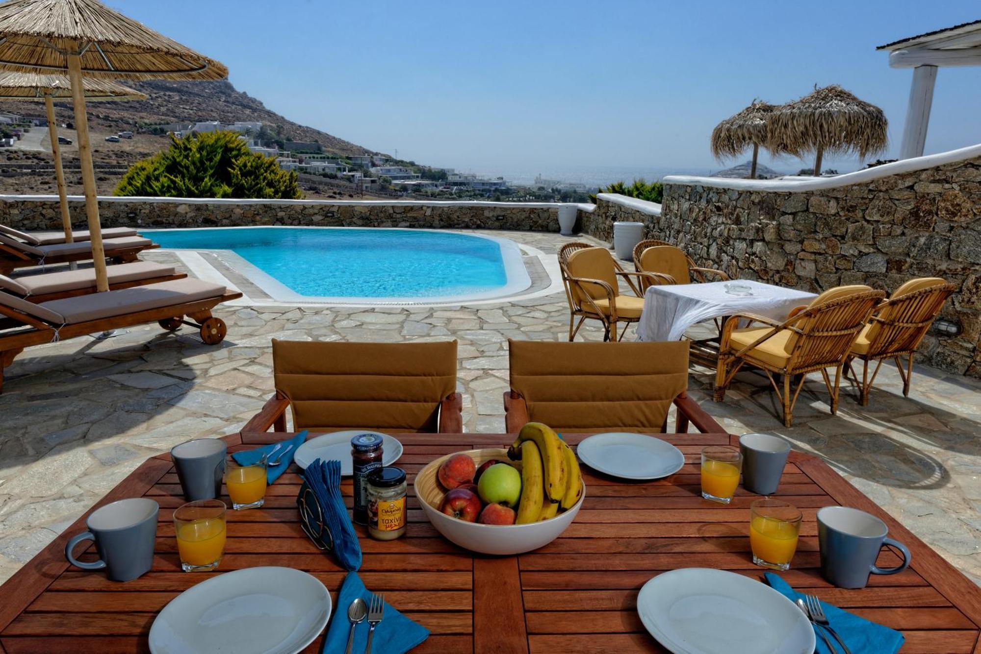 Villa Lucia Area *
