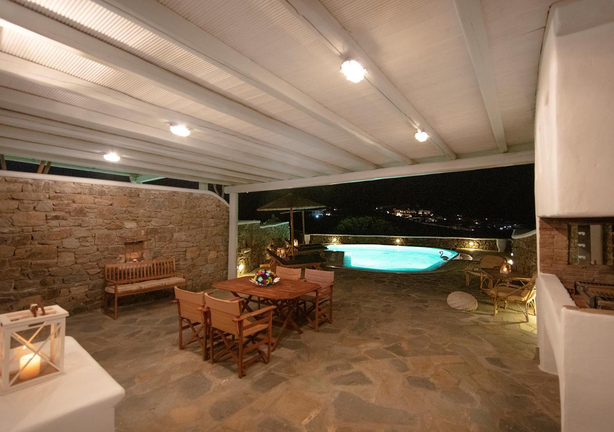 Villa Lucia Area Kalafatis