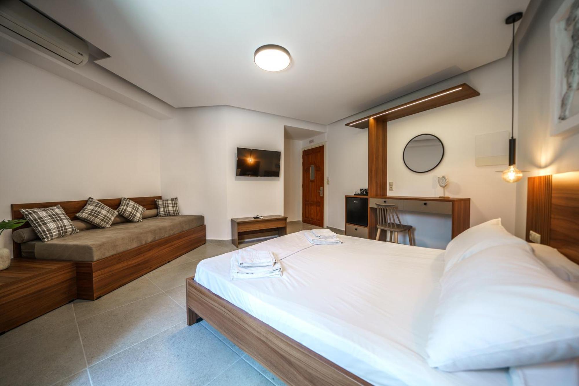 Amalia Aparthotel Bali (Crete)