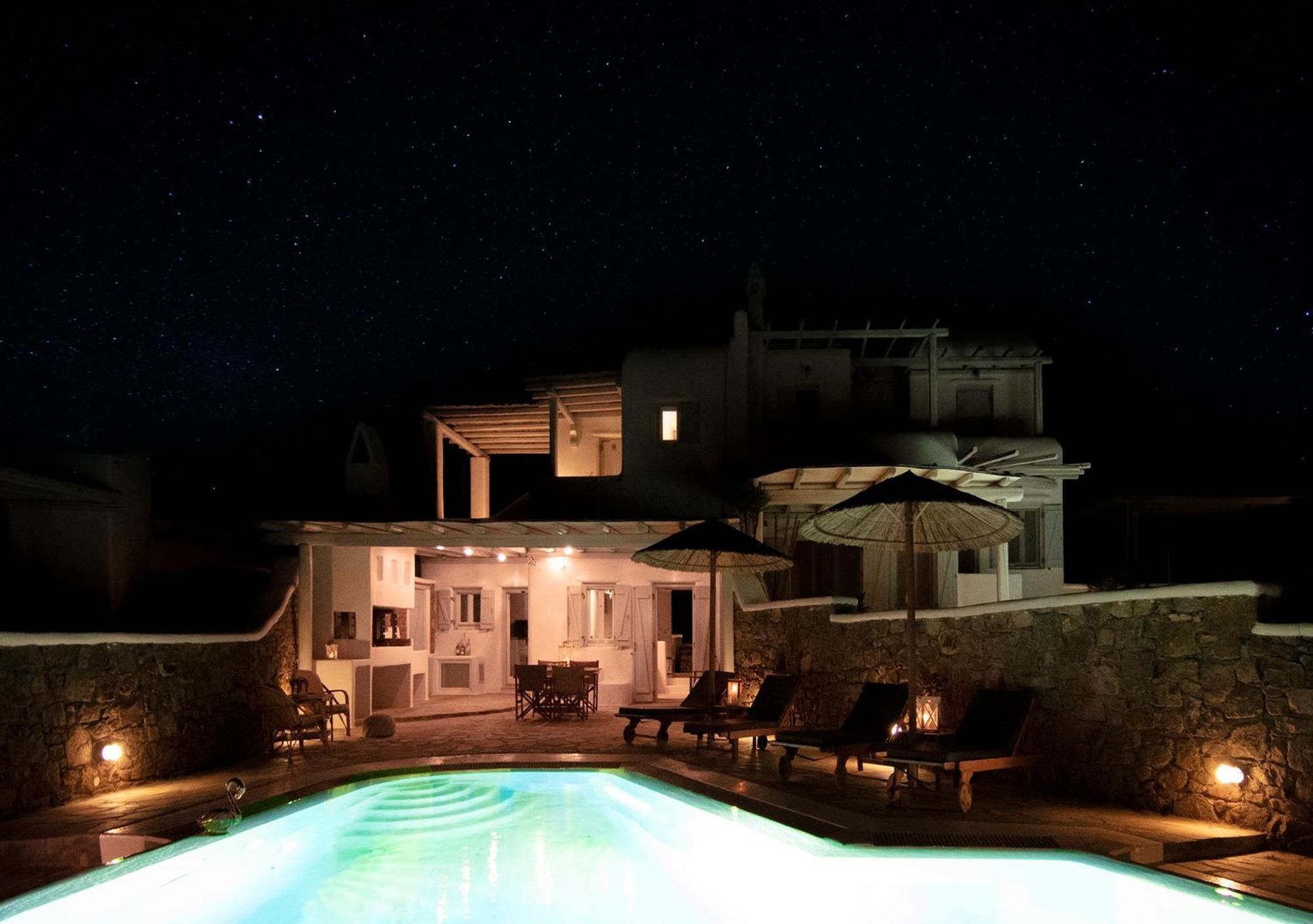 Villa Lucia Area