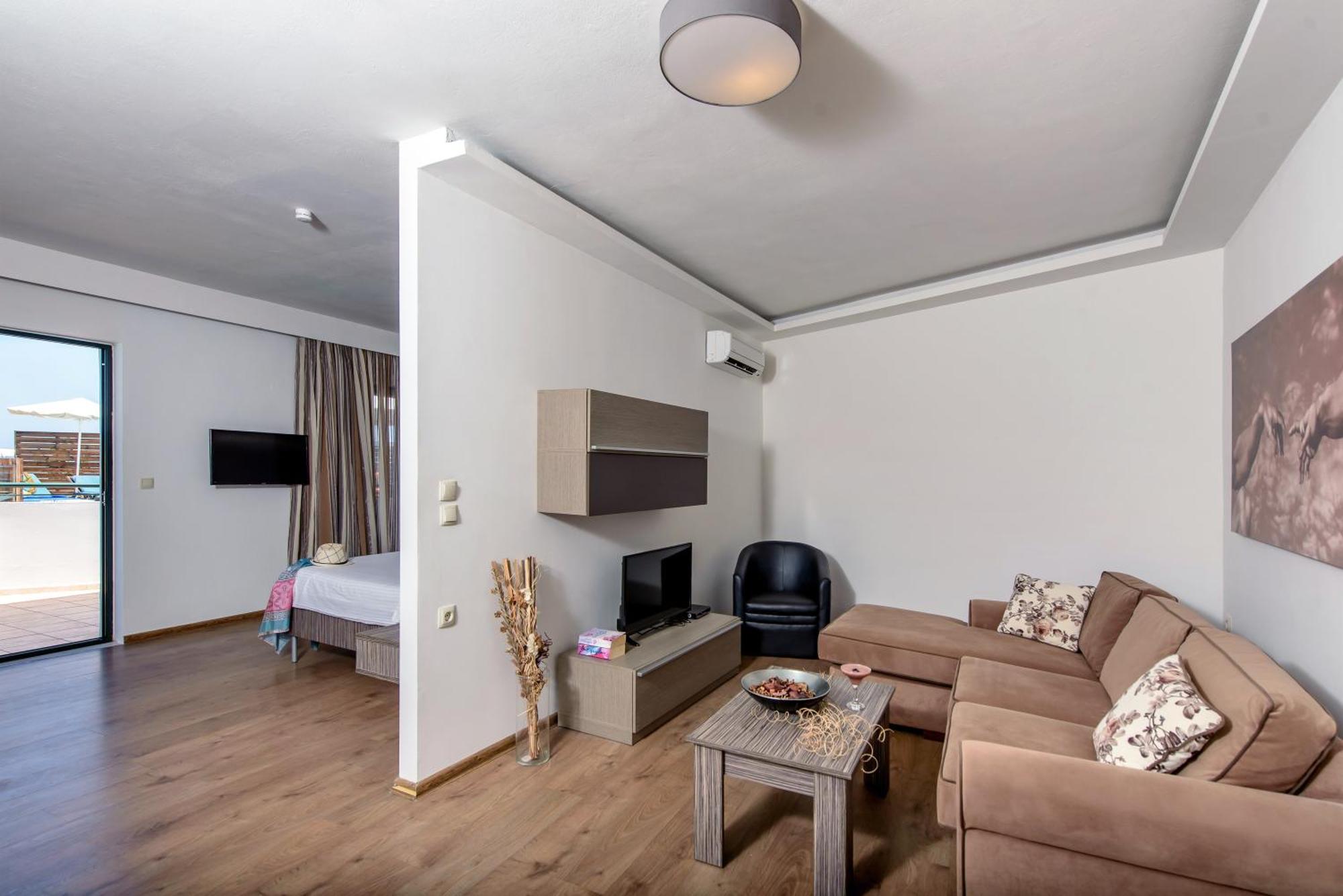 Eurohotel Katrin (adults Only) 4* Hersonissos (Crete)