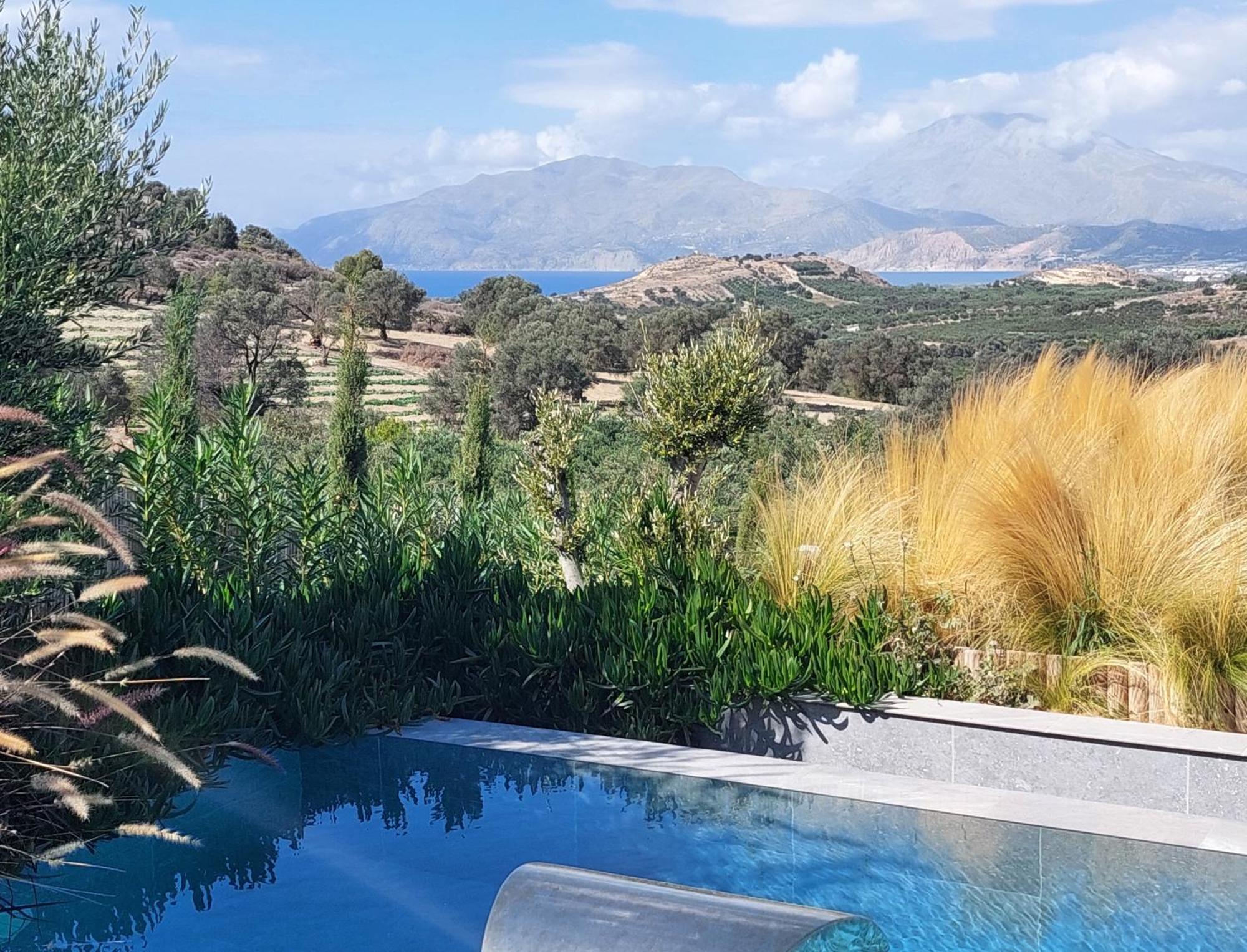 Villa Marnos Luxury Kamilari