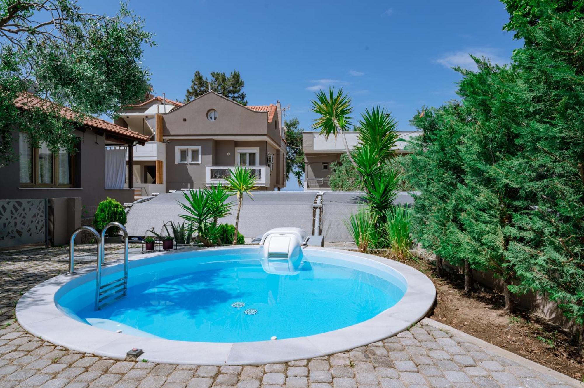 Apartment Ktima Papaoikonomou Potos