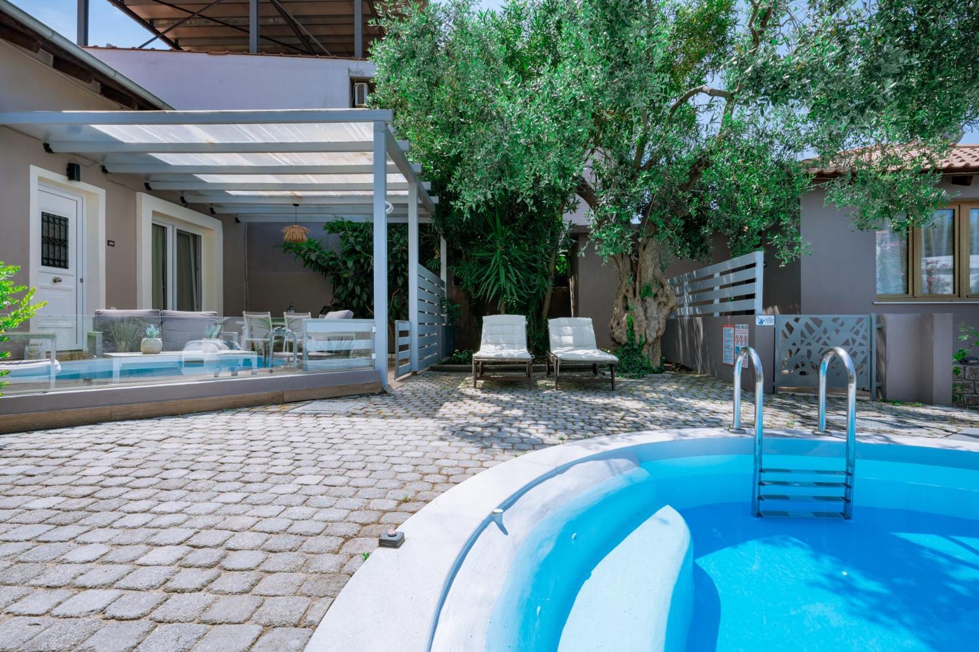 Apartment Ktima Papaoikonomou