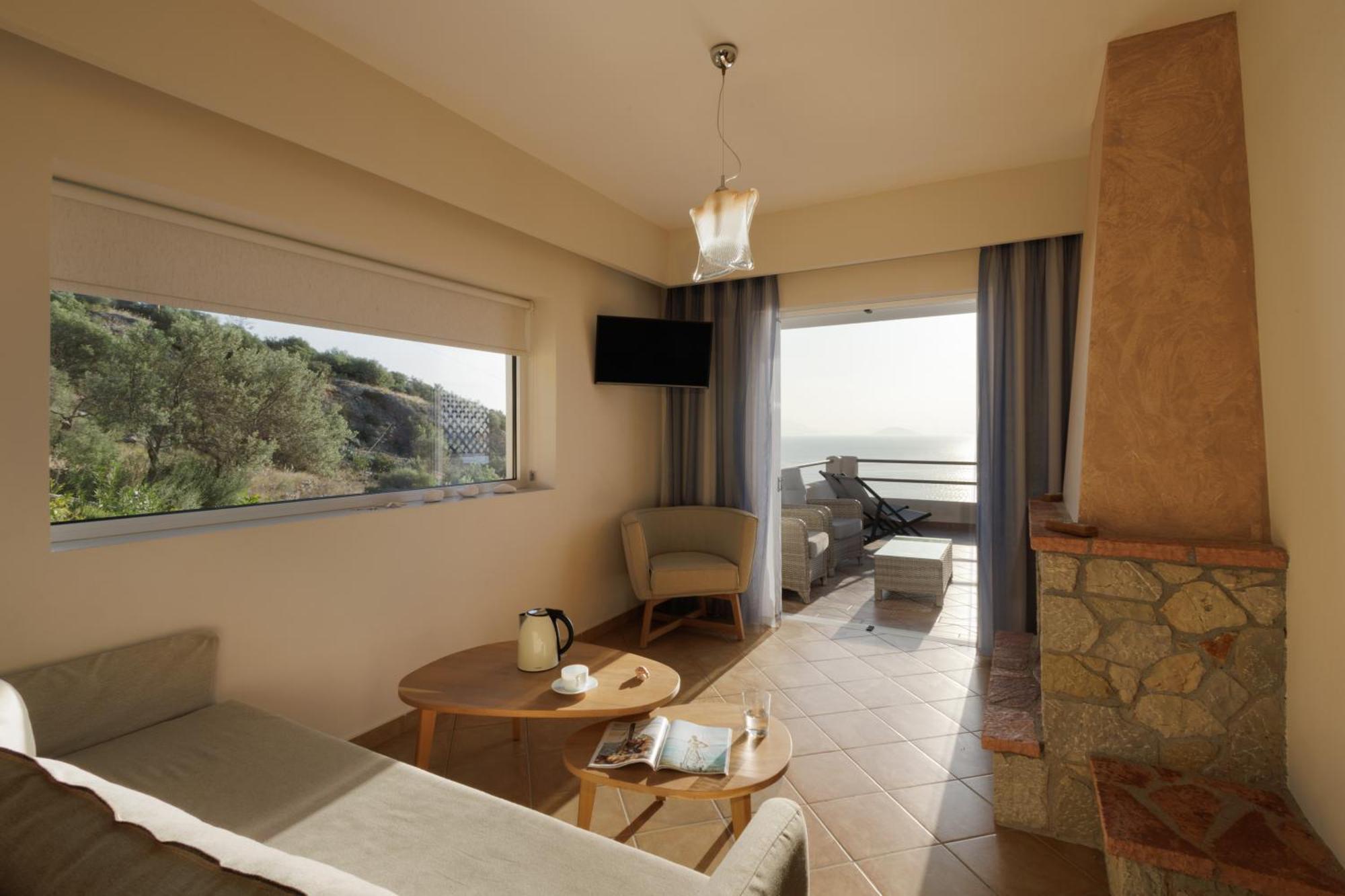 Aparthotel Blue Horizon Paralio Astros