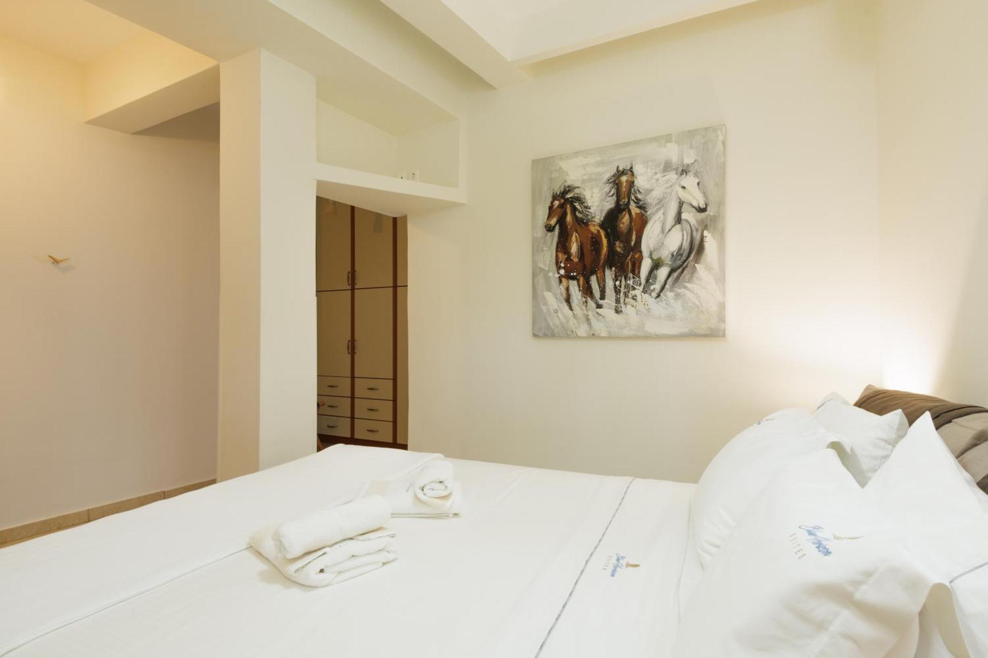 Blue Horizon Aparthotel Paralio Astros