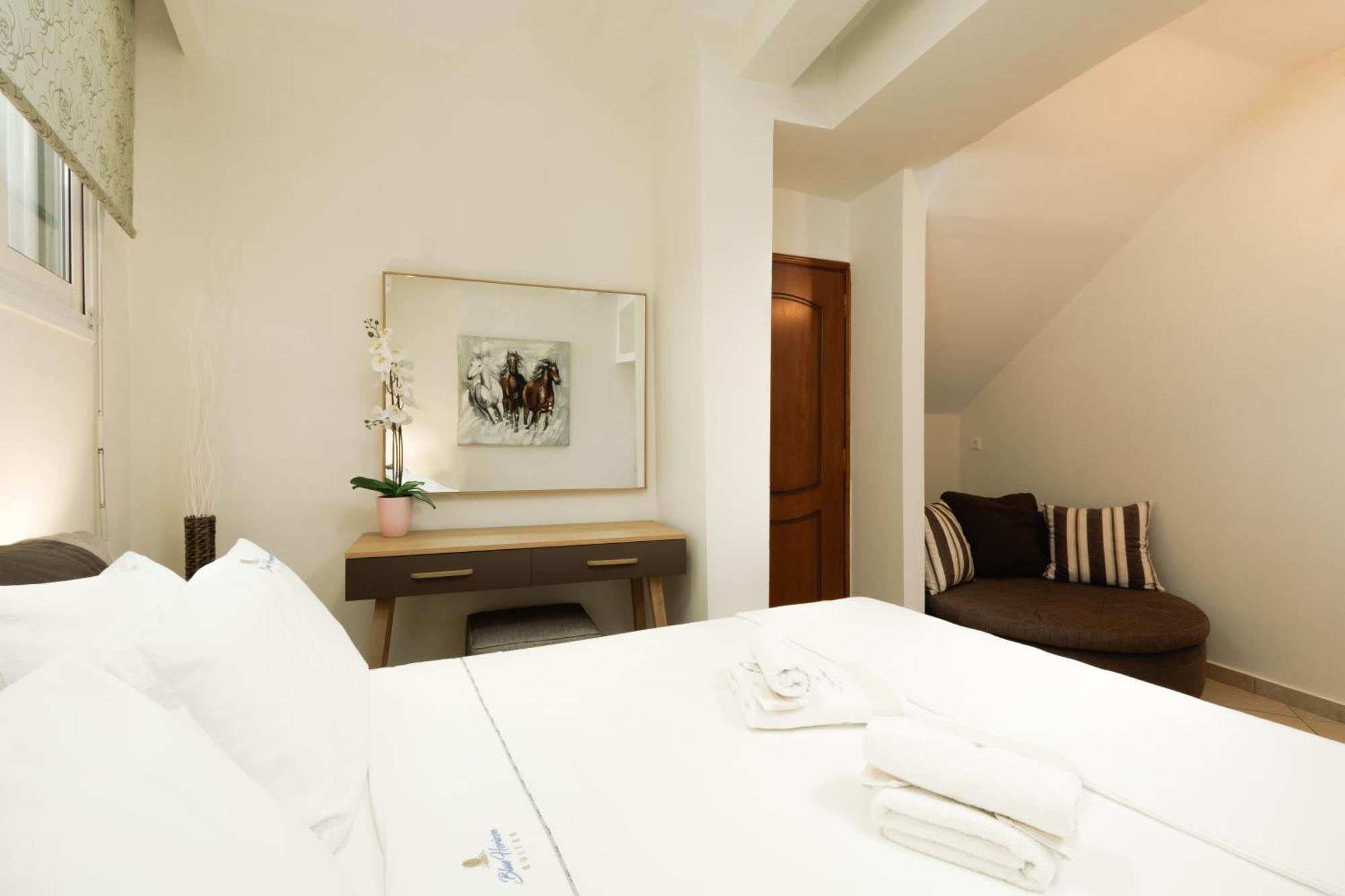 Aparthotel Blue Horizon Paralio Astros