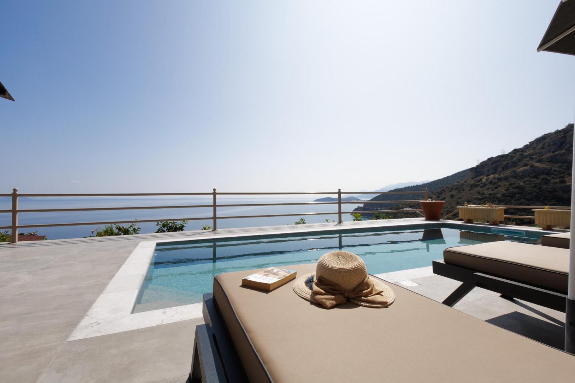 Aparthotel Blue Horizon Paralio Astros