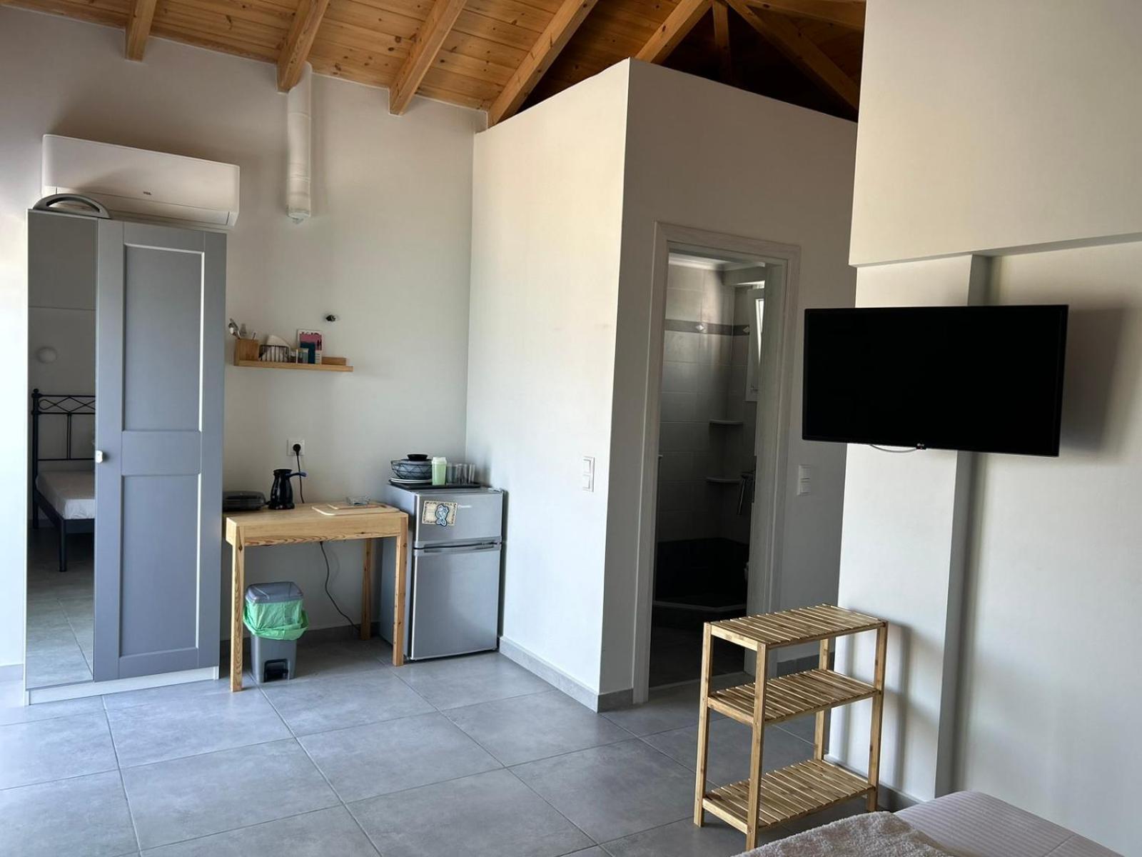 Theros - Bahia Apartment