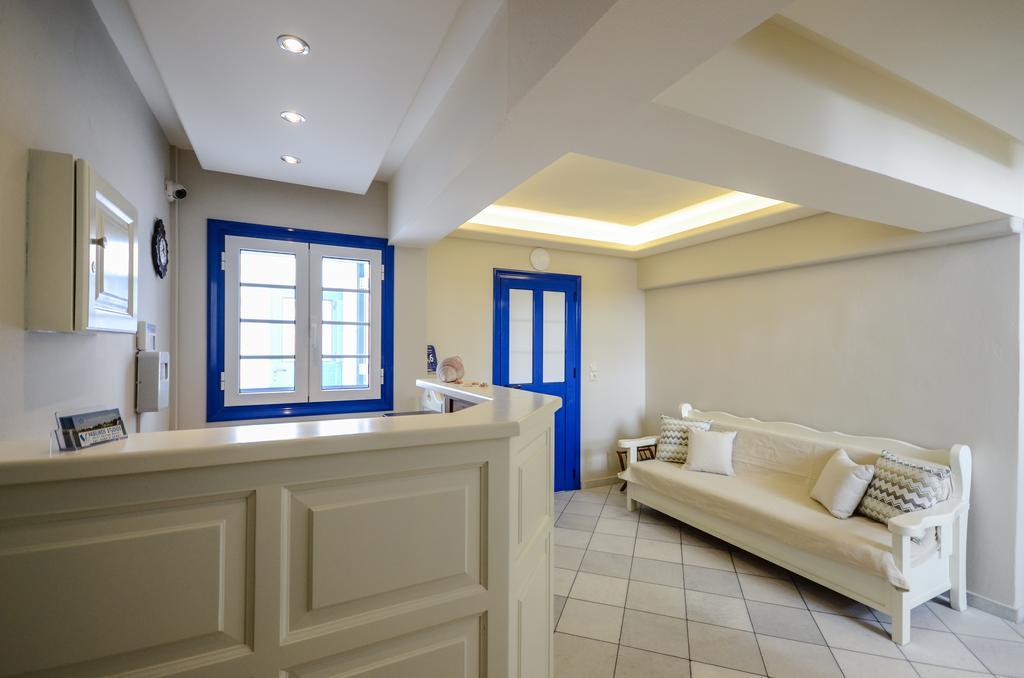 Vasilikos Aparthotel 3*