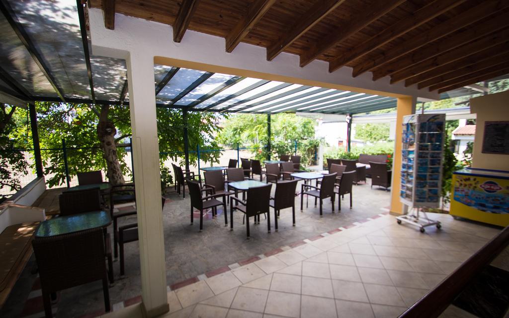 Maria Hotel Possidi