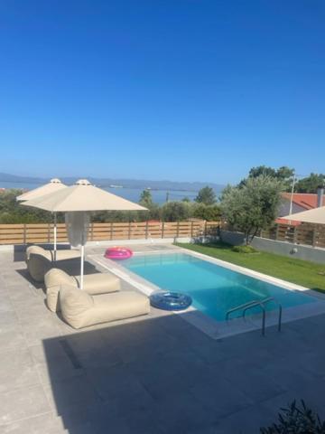 Villa Dream Zen At Mantineia