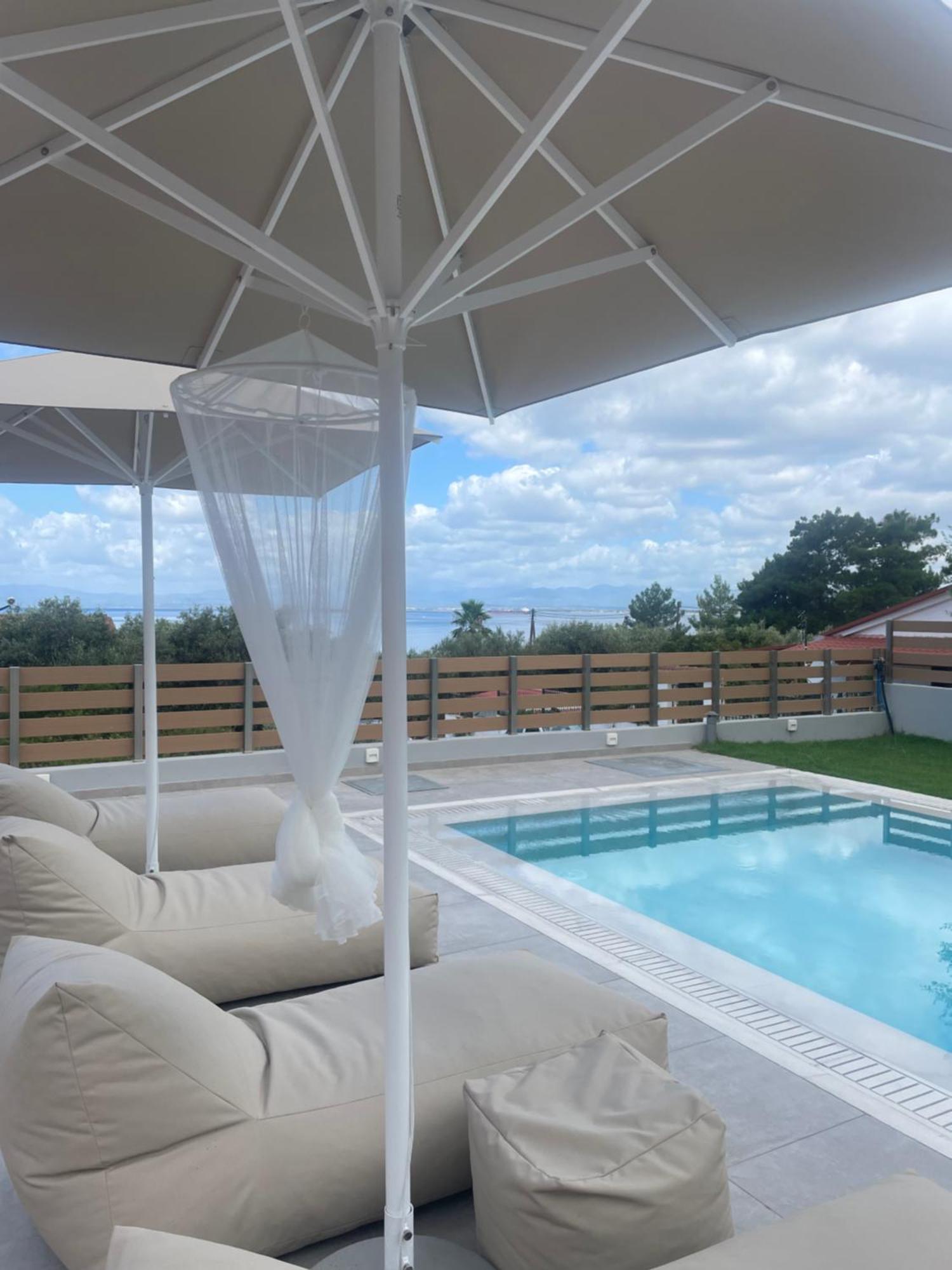Dream Zen At Mantineia Villa