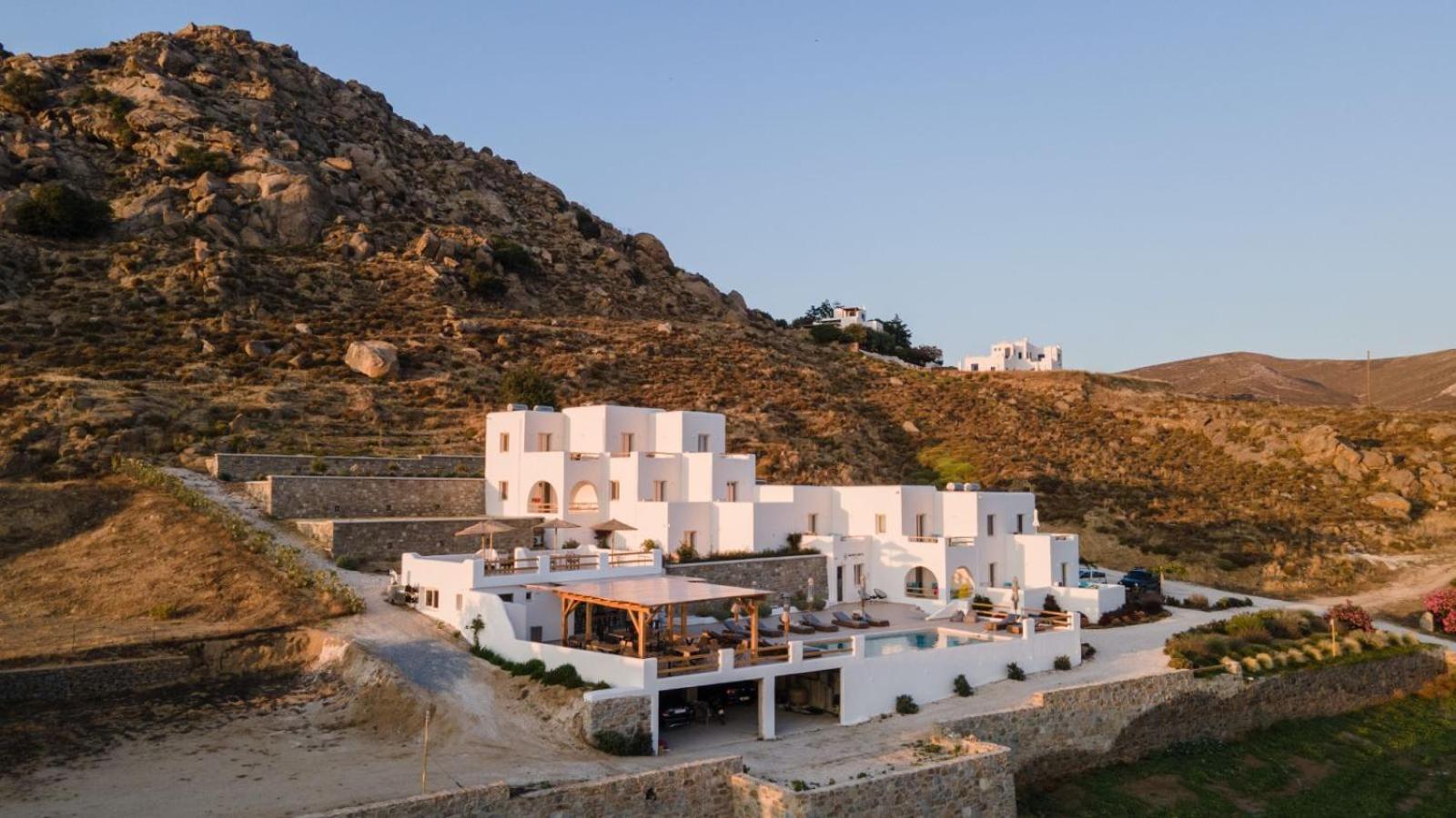 Hotel Naxos Earth Mikri Vigla