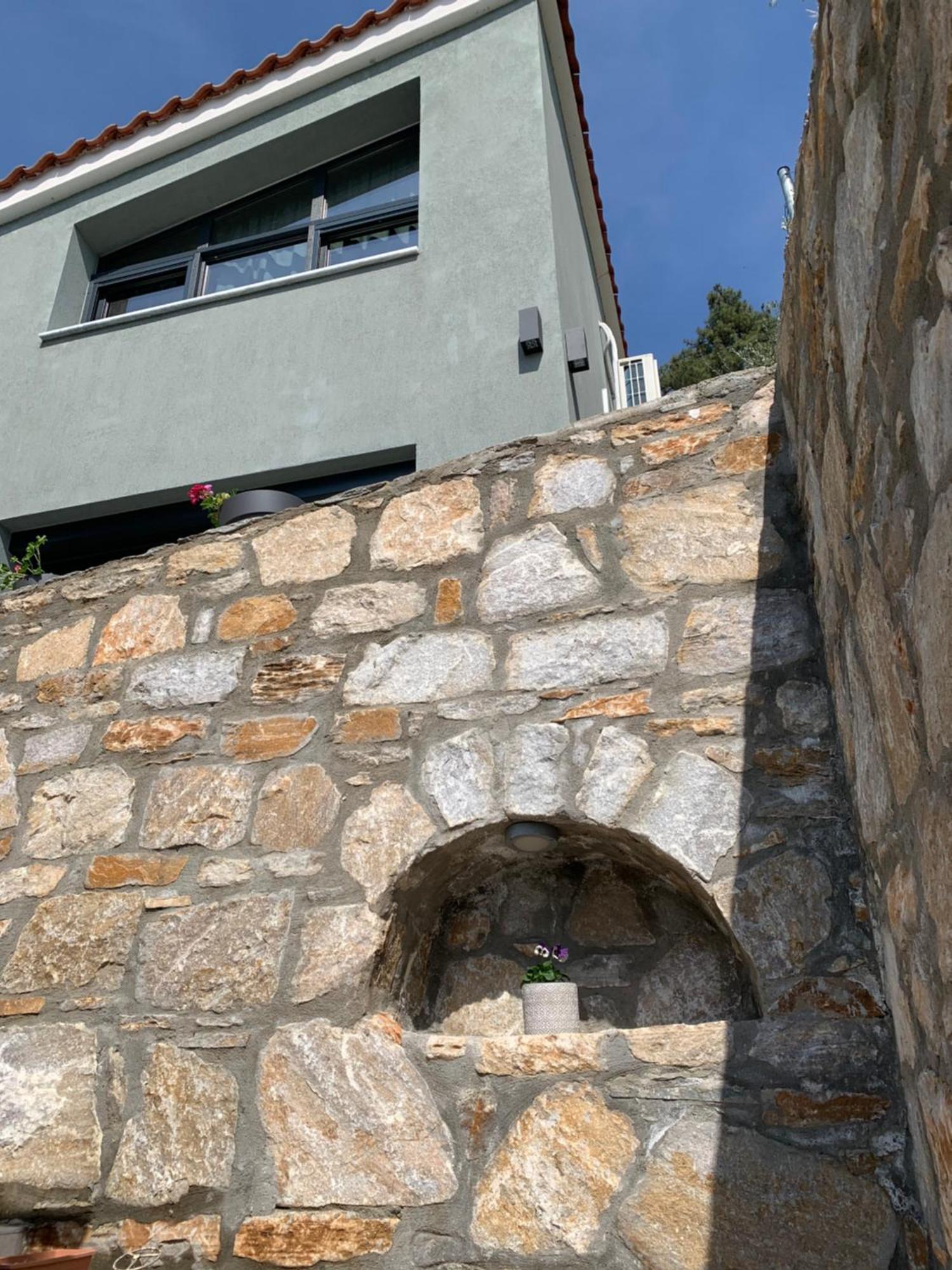 Waterview Villa Chrysi Ammoudia