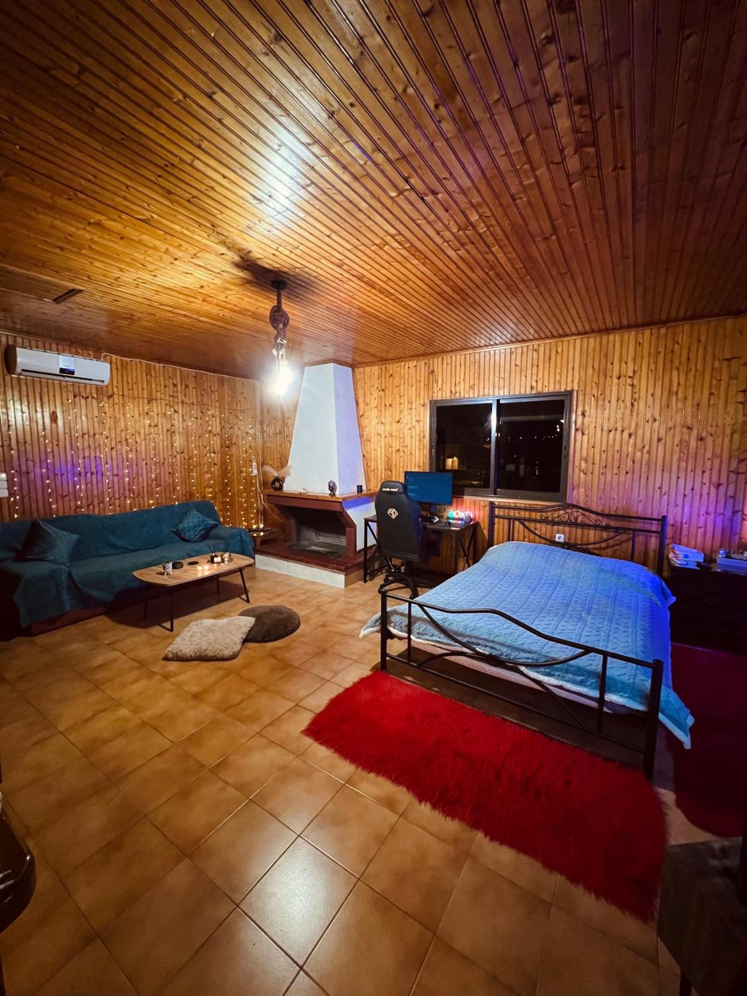 Attic House Apartment *