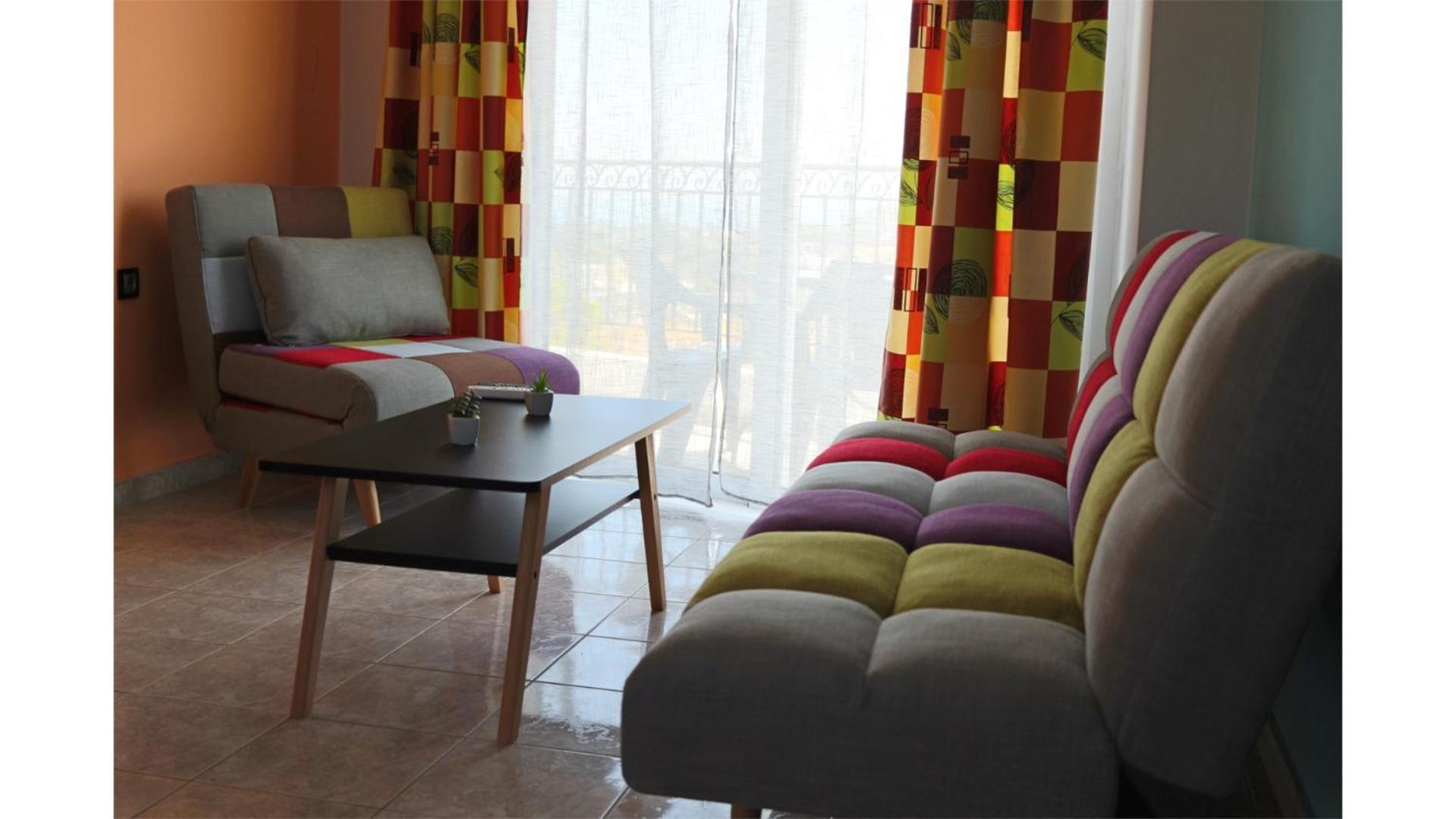 Planet View Apartment Faliraki
