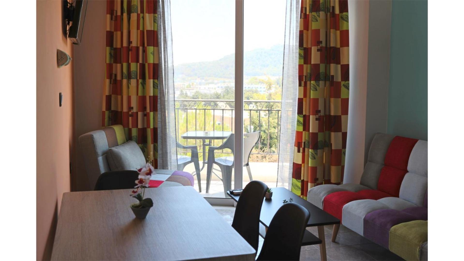 Planet View Apartment Faliraki