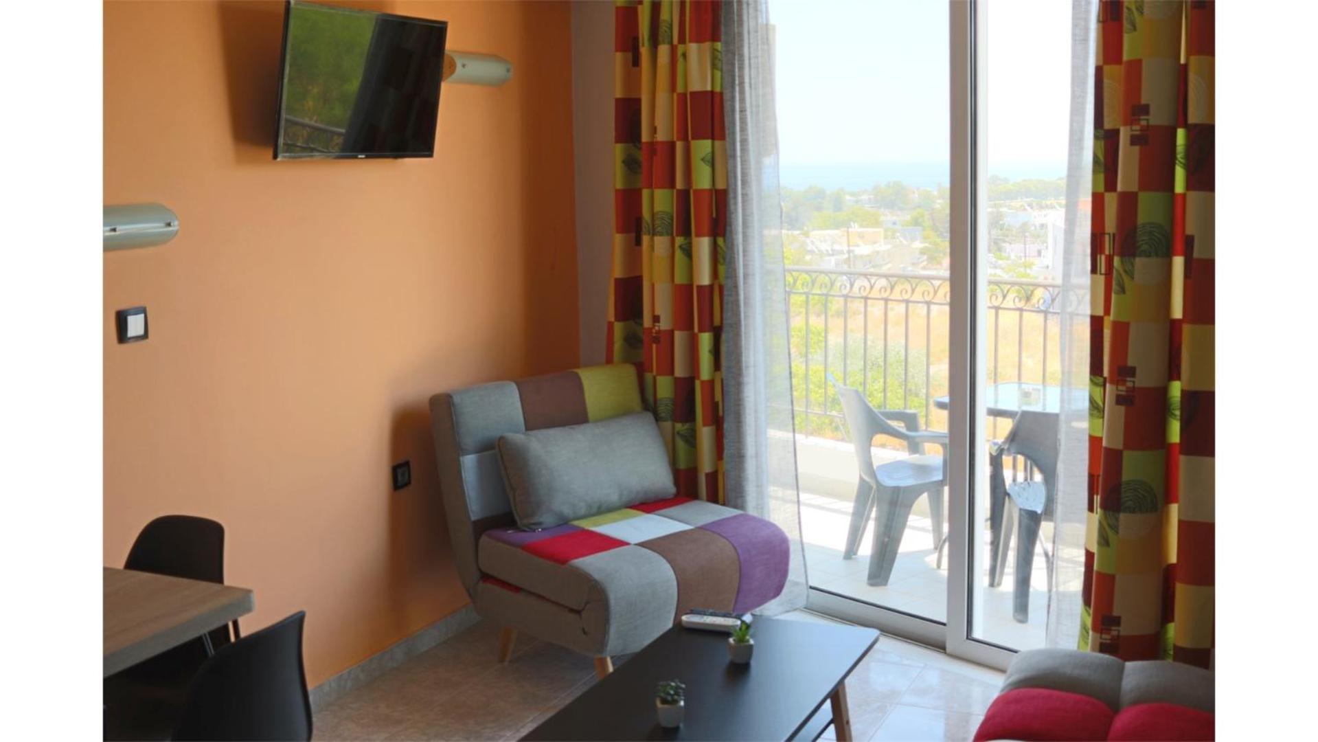 Planet View Apartment