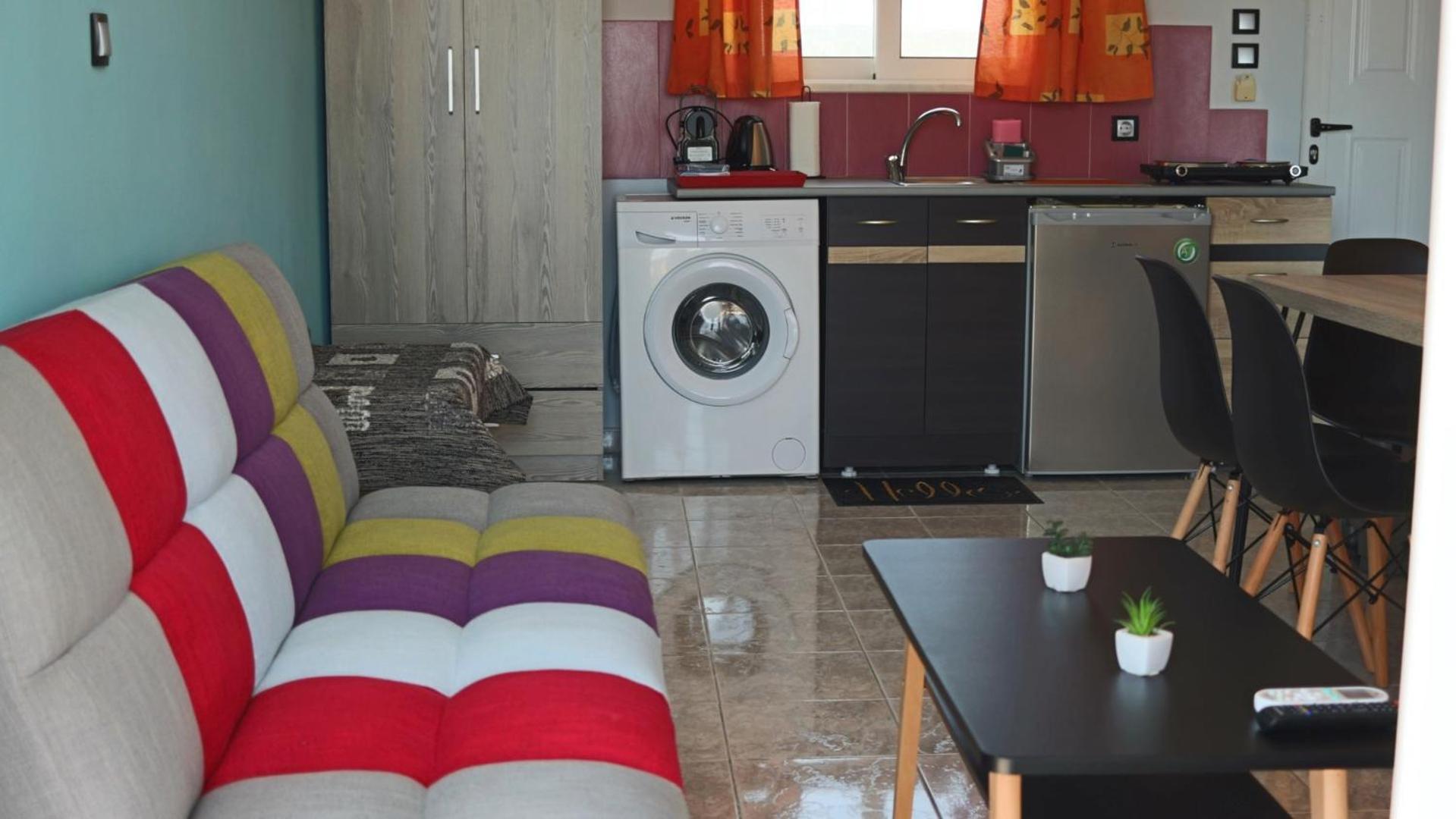 Planet View Apartment Faliraki