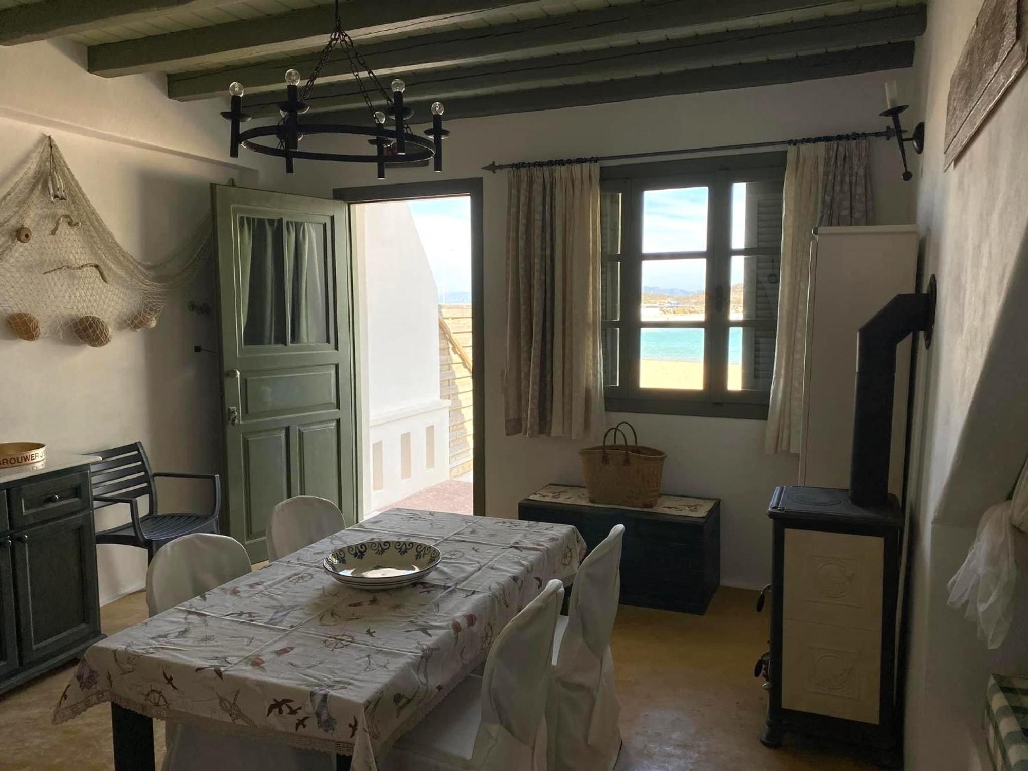 Fishermen House Holiday home Diakofti