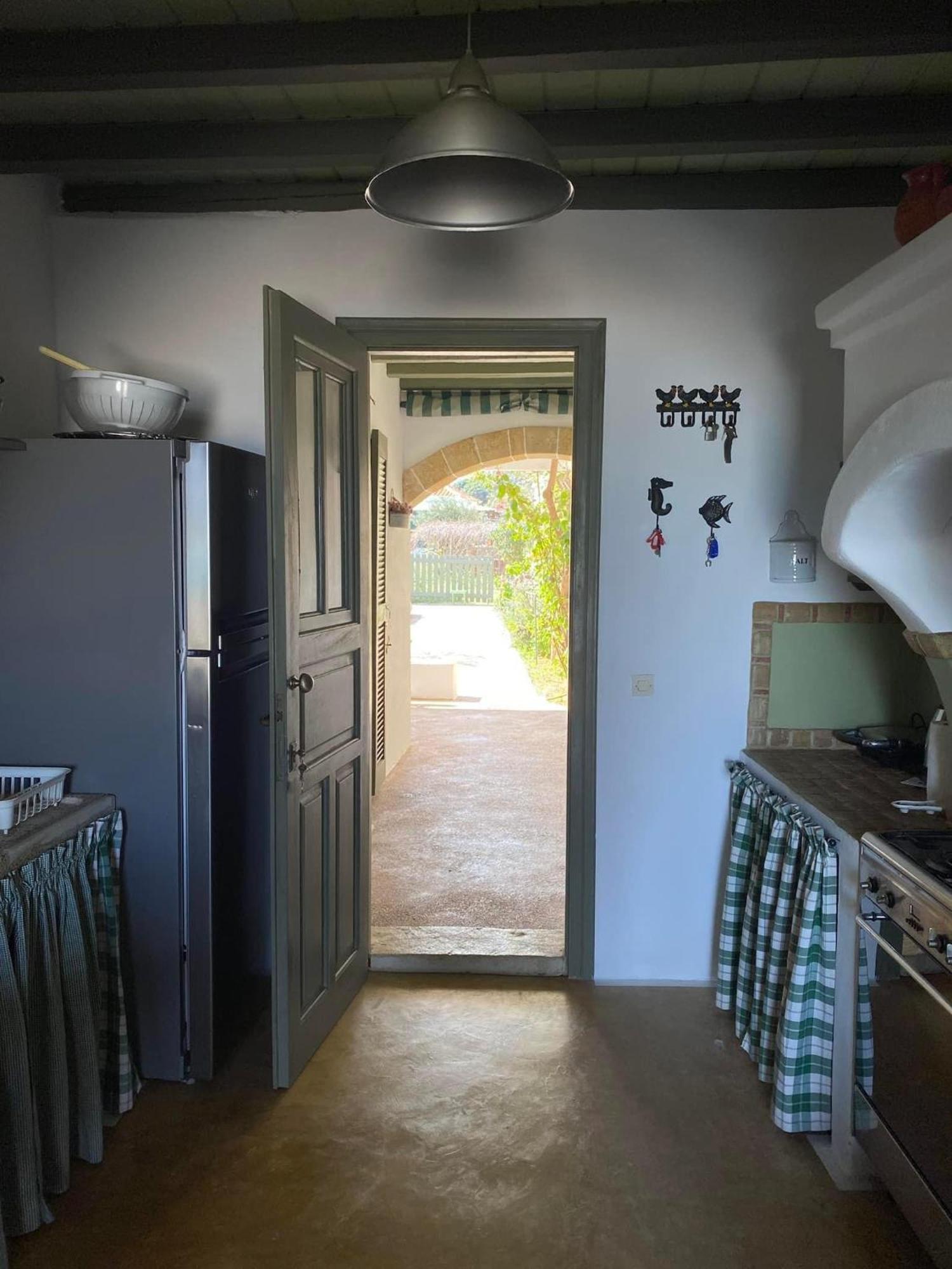 Fishermen House Diakofti