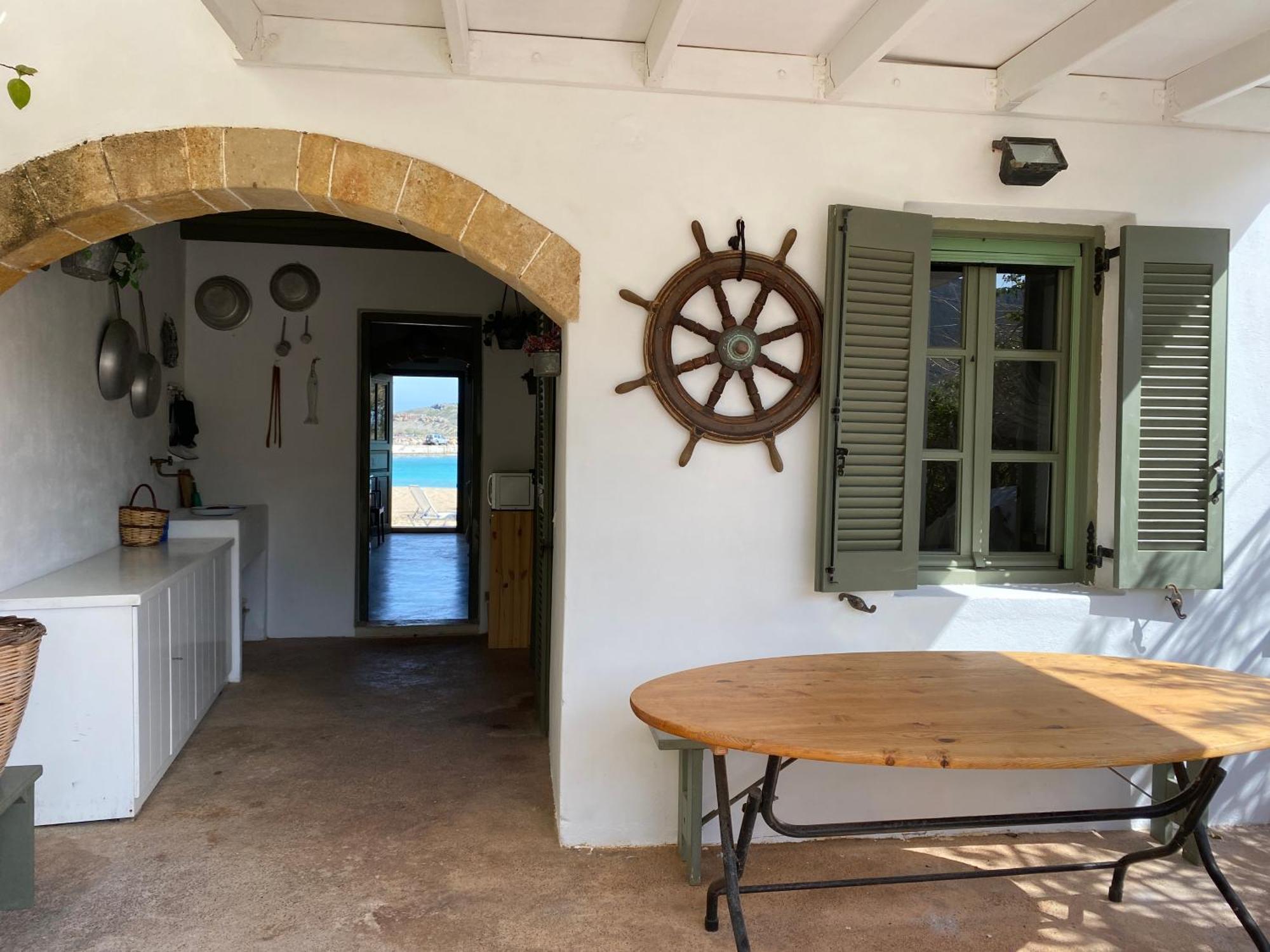 Fishermen House * Diakofti