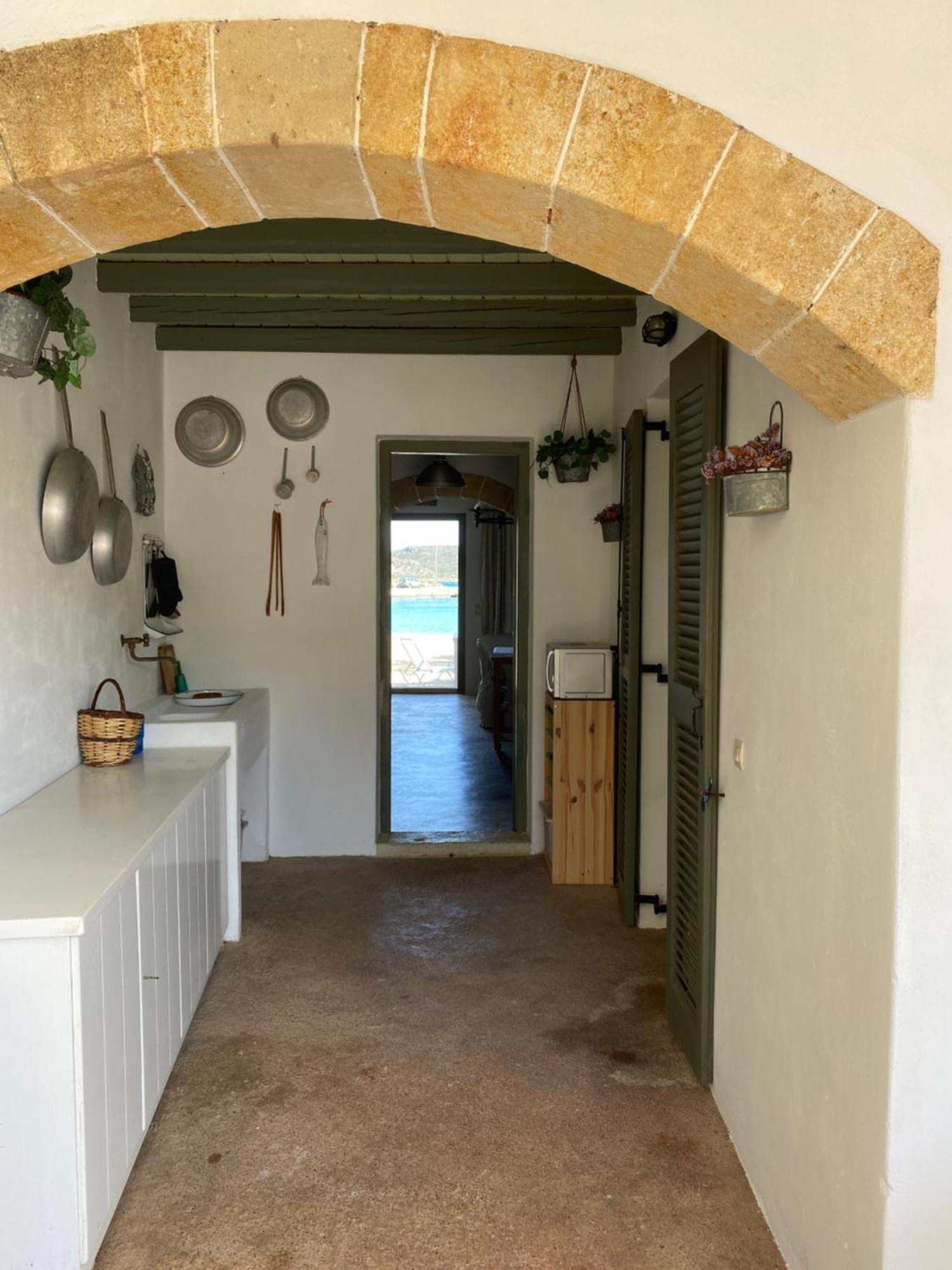 Fishermen House Holiday home