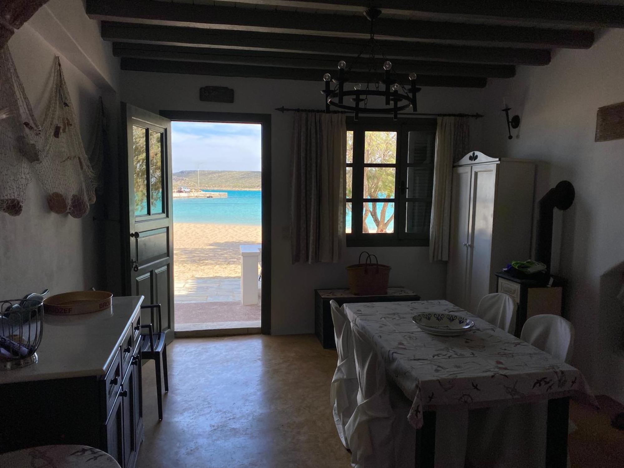Fishermen House Holiday home Diakofti