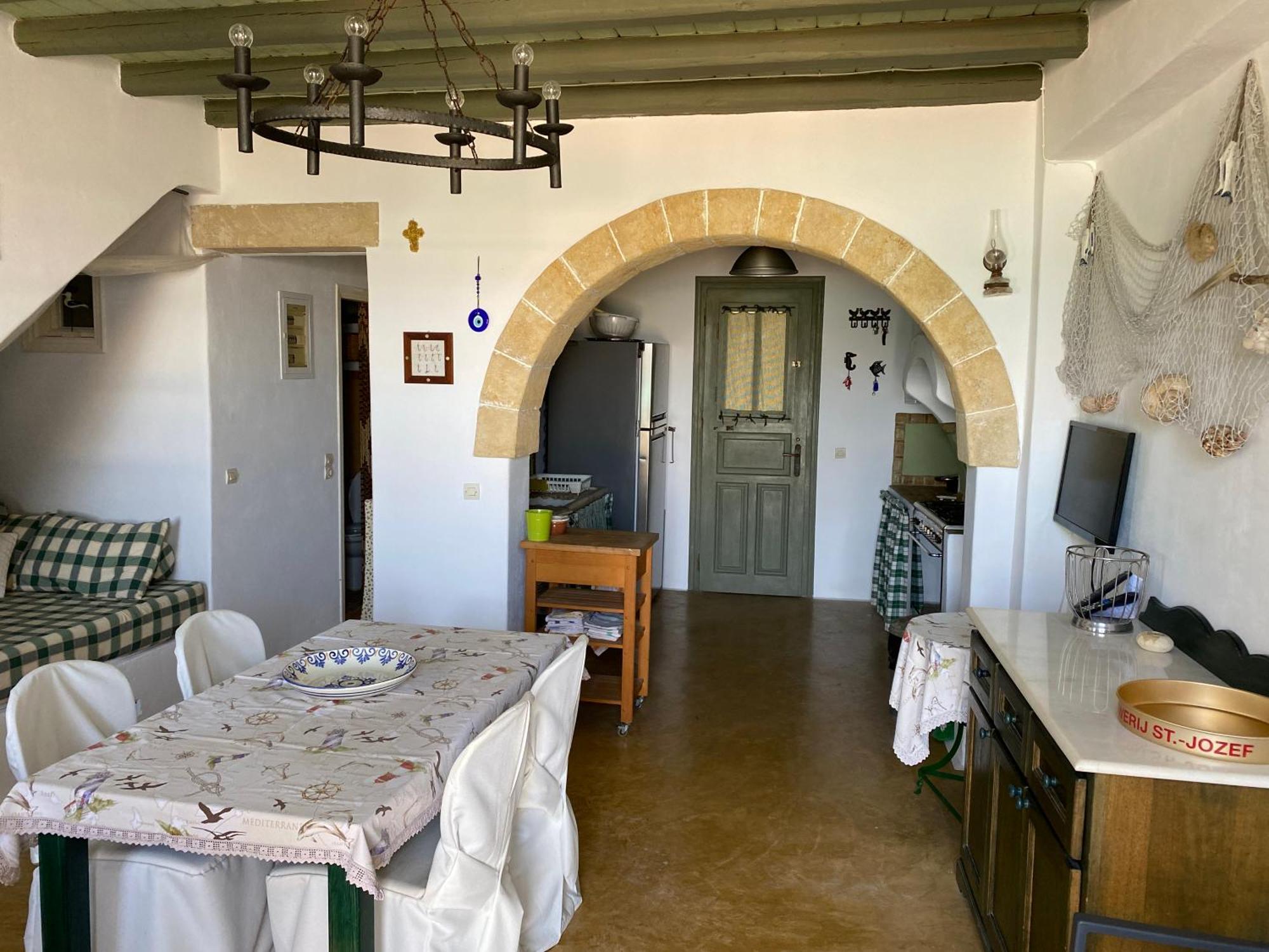 Holiday home Fishermen House *