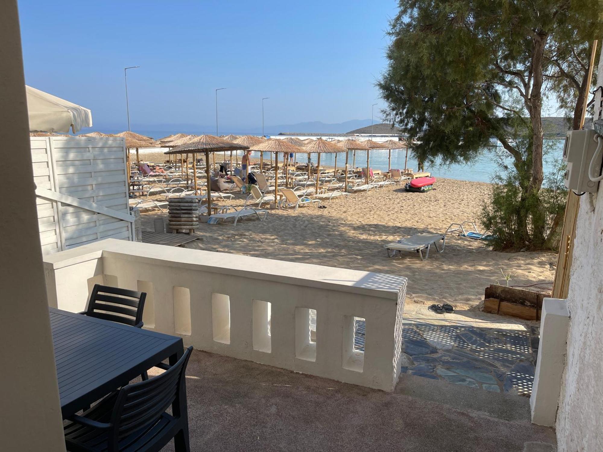 Fishermen House * Diakofti