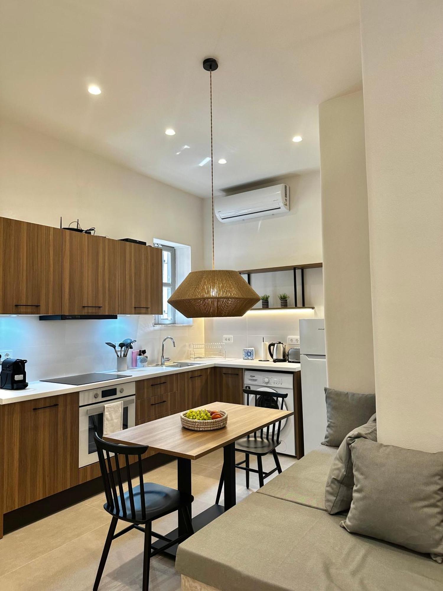Serenity Holiday home Chalki Town