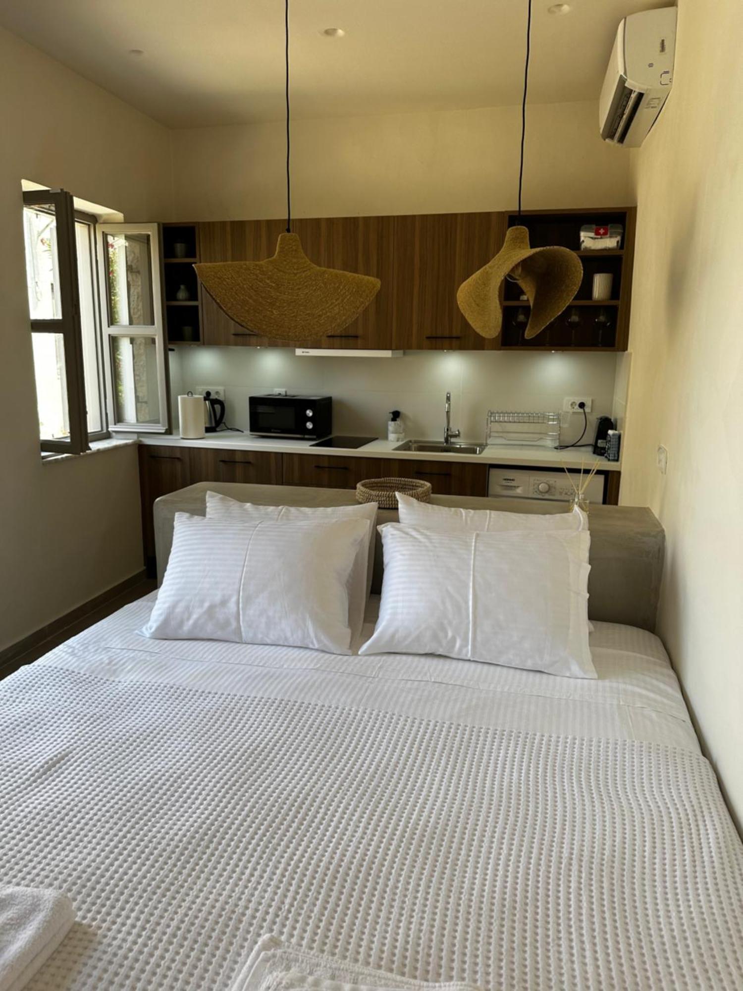 Serenity Holiday home Chalki Town