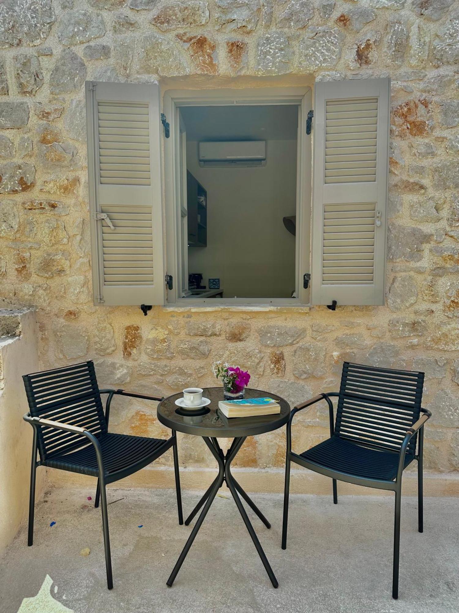 Serenity Holiday home Chalki Town