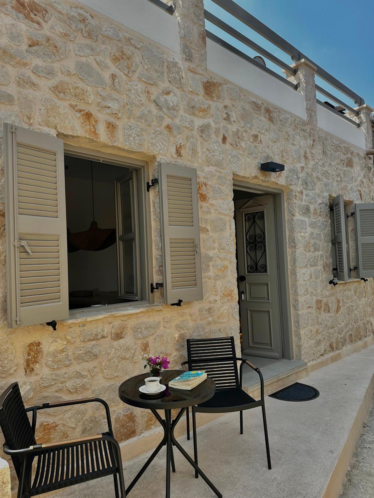Serenity Chalki Town