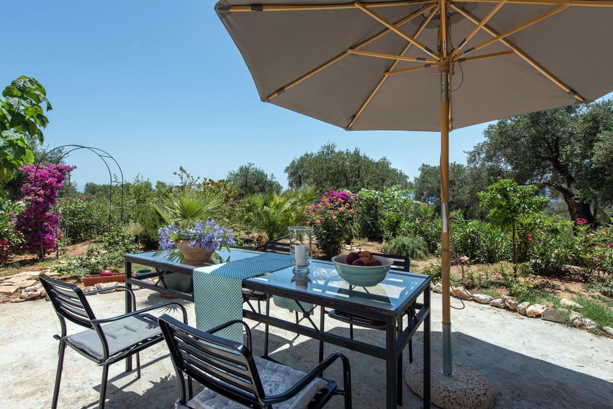 Terra Rossa By Konnect, Views To Ionian Sea Villa *