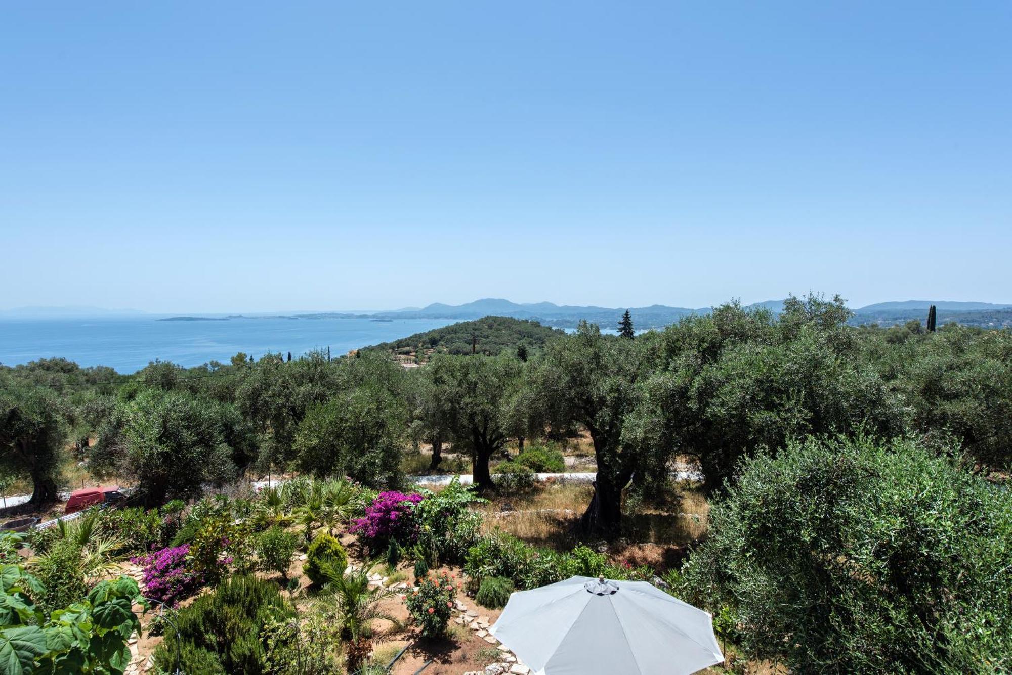 Terra Rossa By Konnect, Views To Ionian Sea Villa