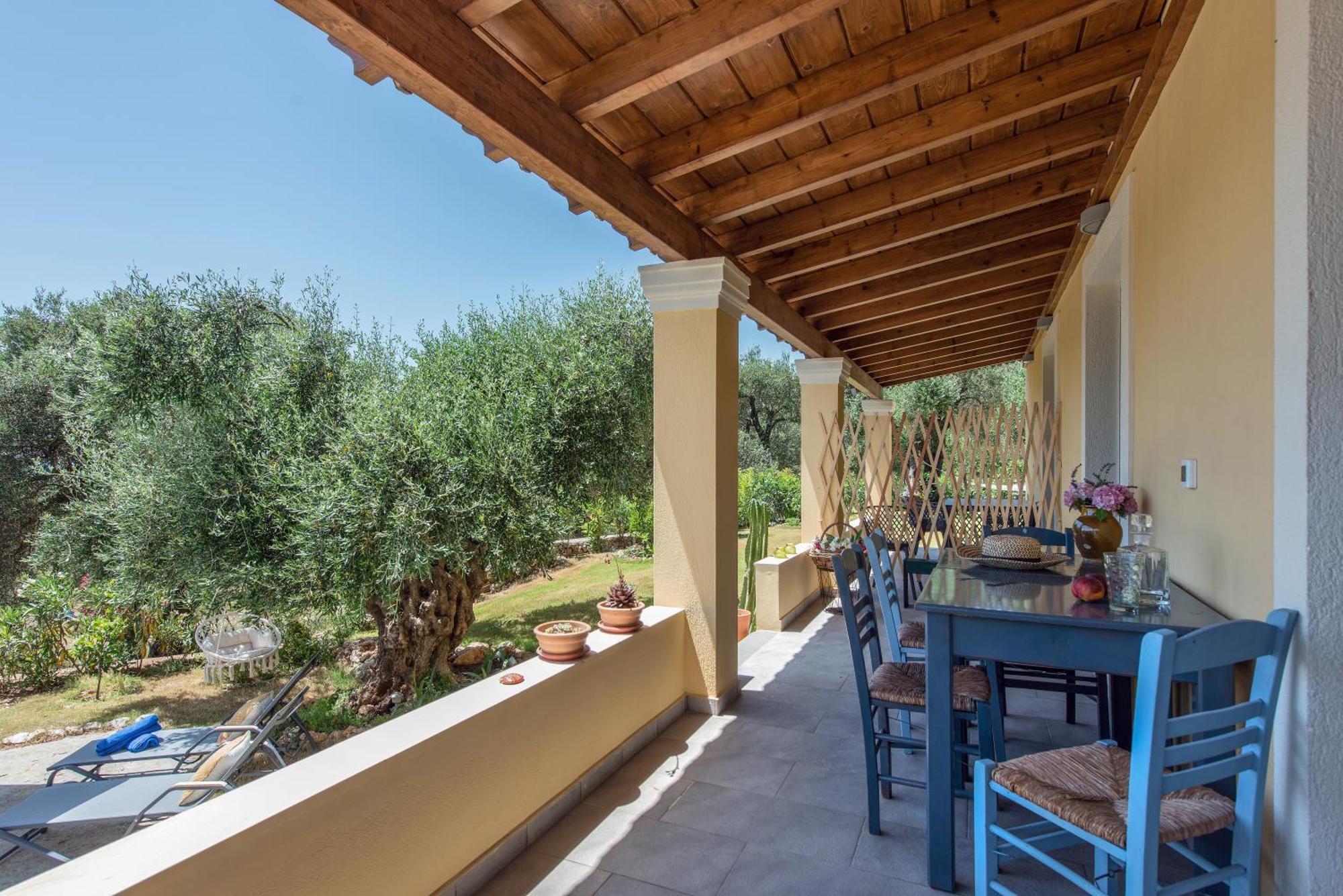 Villa Terra Rossa By Konnect, Views To Ionian Sea