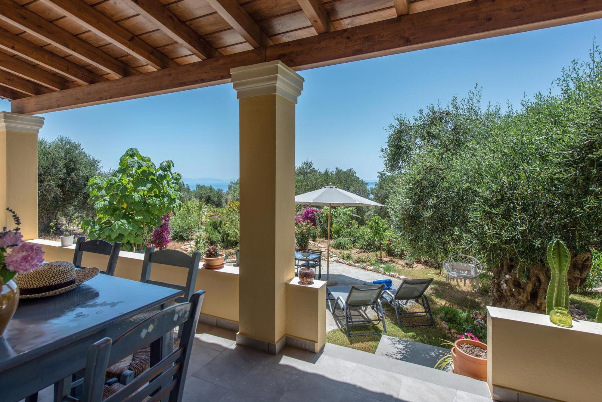 Terra Rossa By Konnect, Views To Ionian Sea Villa