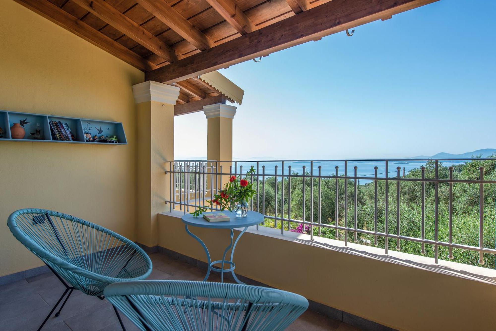 Villa Terra Rossa By Konnect, Views To Ionian Sea