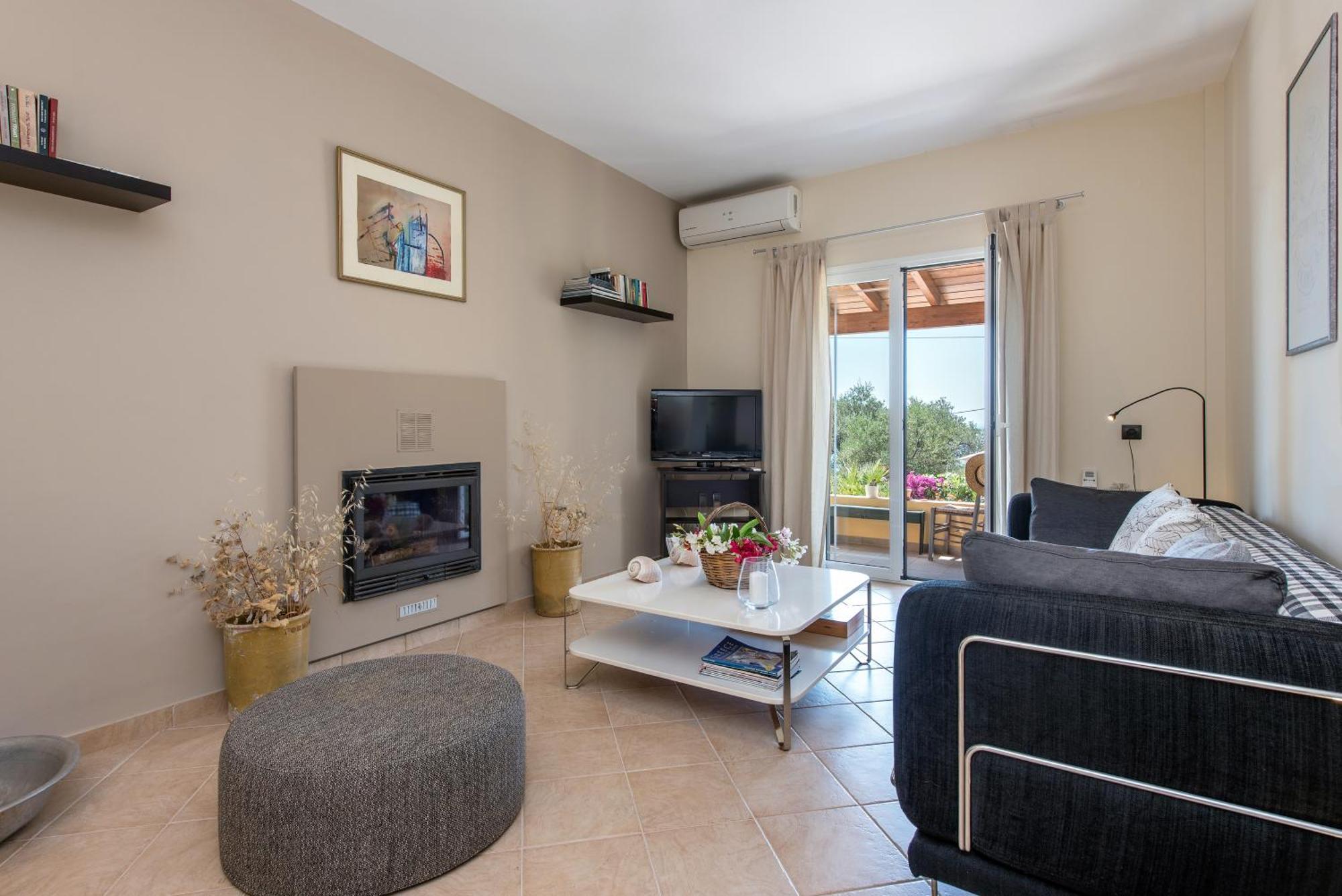 Terra Rossa By Konnect, Views To Ionian Sea *