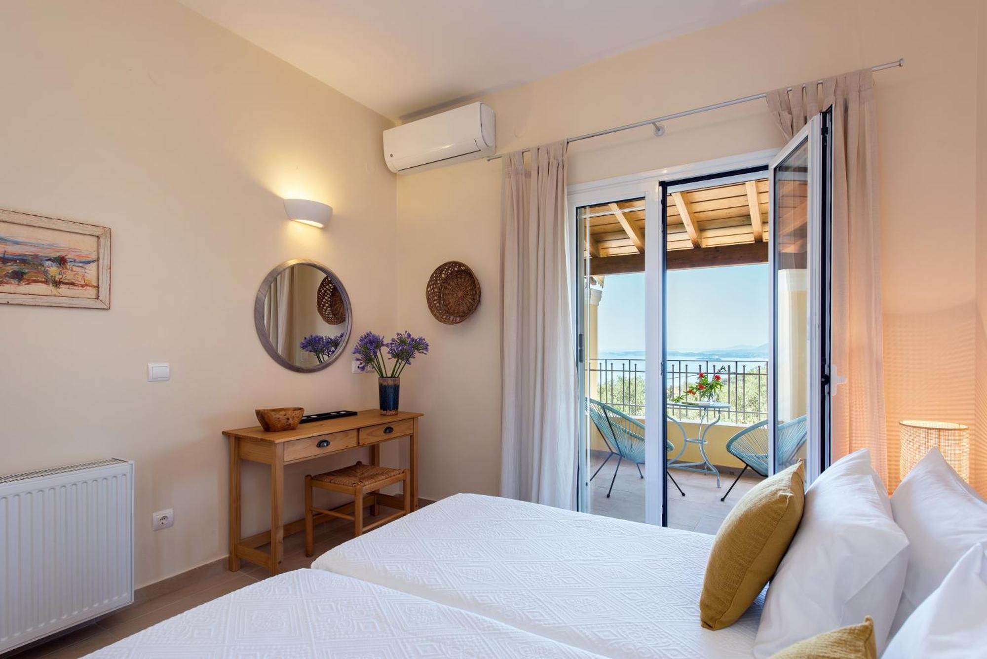Terra Rossa By Konnect, Views To Ionian Sea Villa